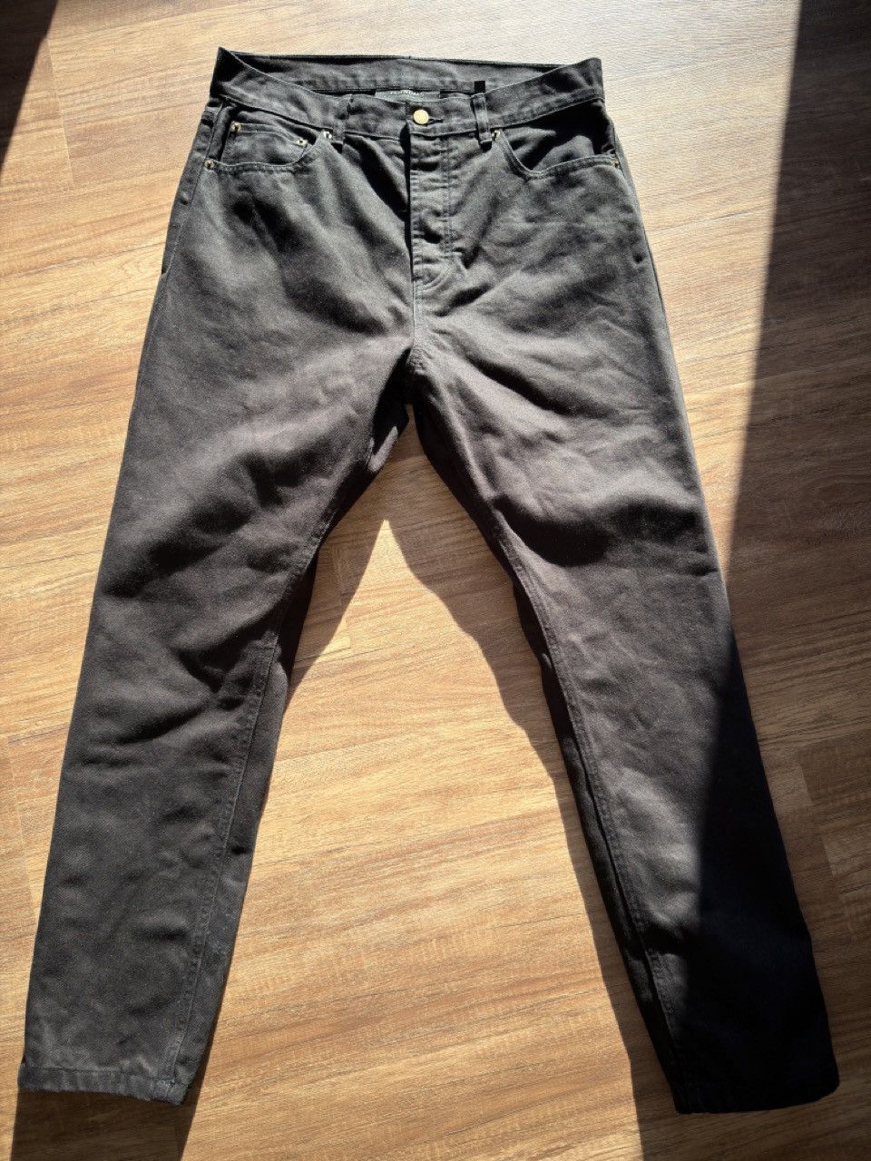 Fear of God Fear of God Essentials Denim Jeans Size US 31 - 4 Thumbnail