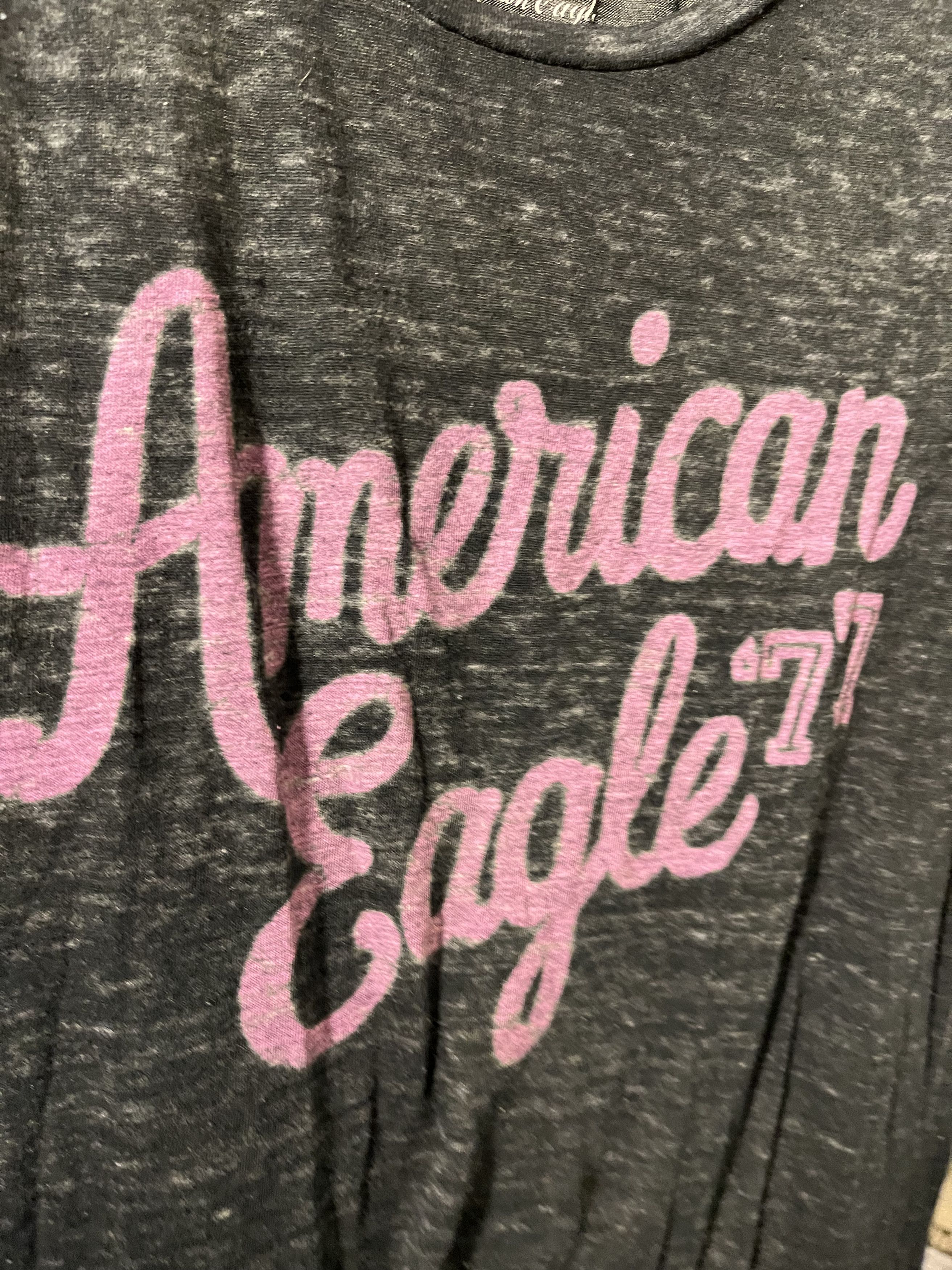 American Eagle Outfitters × Vintage Early 2000's American Eagle y2k Shirt Size XS / US 0-2 / IT 36-38 - 3 Thumbnail