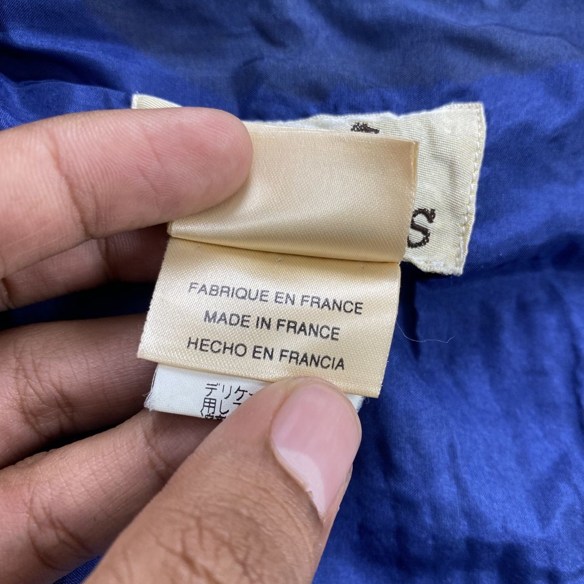 Hermes 1990s Vintage Hermes Paris New Orlens Creole Jazz Silk Vest Size US M / EU 48-50 / 2 - 10 Thumbnail