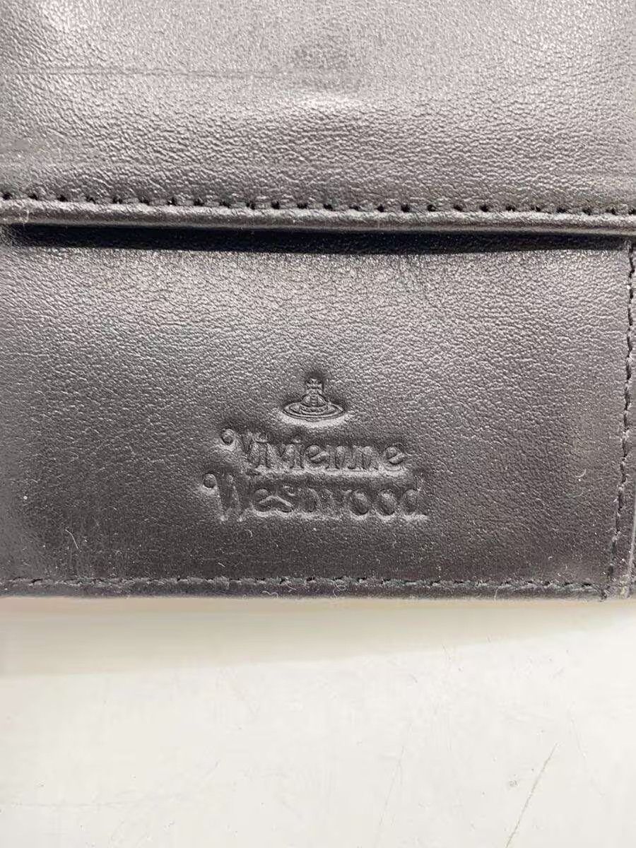 Vivienne Westwood Plaid Orb Leather Wallet Size ONE SIZE - 6 Thumbnail