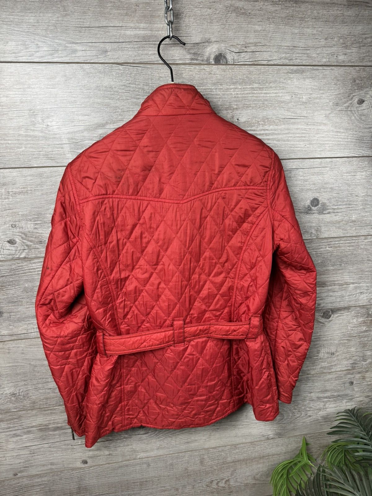 Barbour Womens Quilted Jacket Barbour International Size UK 14 Size L / US 10 / IT 46 - 8 Thumbnail