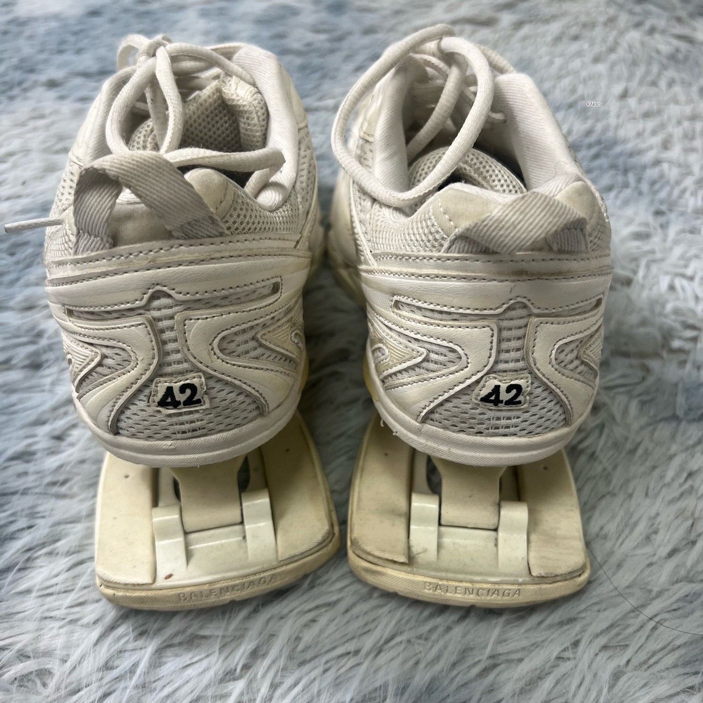Balenciaga Balenciaga Sneakers Size 42 Size US 9 / EU 42 - 3 Thumbnail