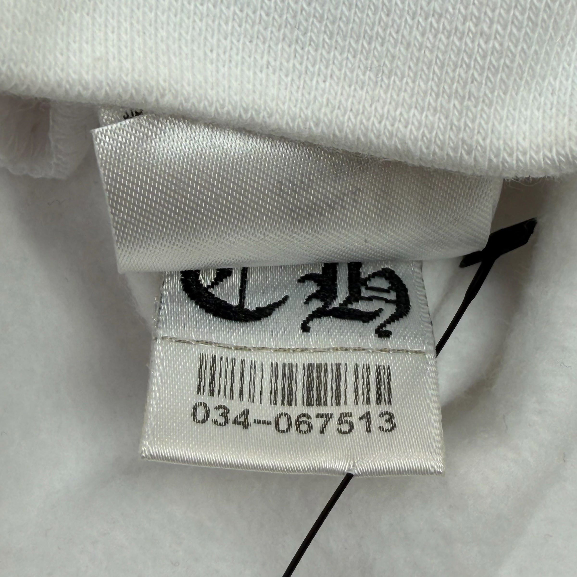 Chrome Hearts Chrome Hearts Rolling Stones White LV Lips Hoodie S Size US S / EU 44-46 / 1 - 6 Thumbnail