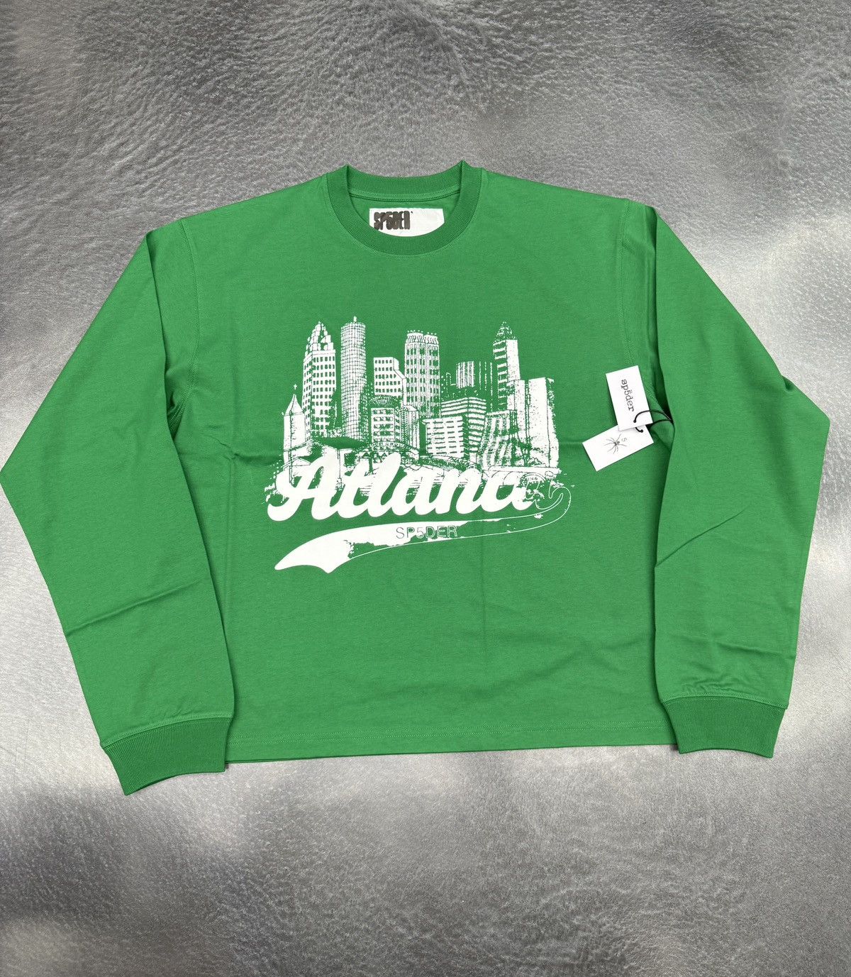 Sp5der Sp5der Copper Cove Longsleeve Size US XL / EU 56 / 4 - 1 Thumbnail