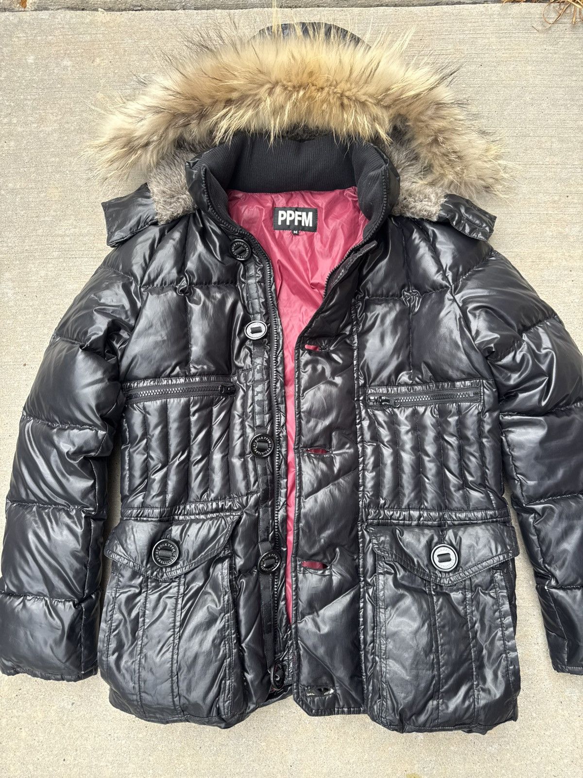 Ppfm Puffer | Grailed