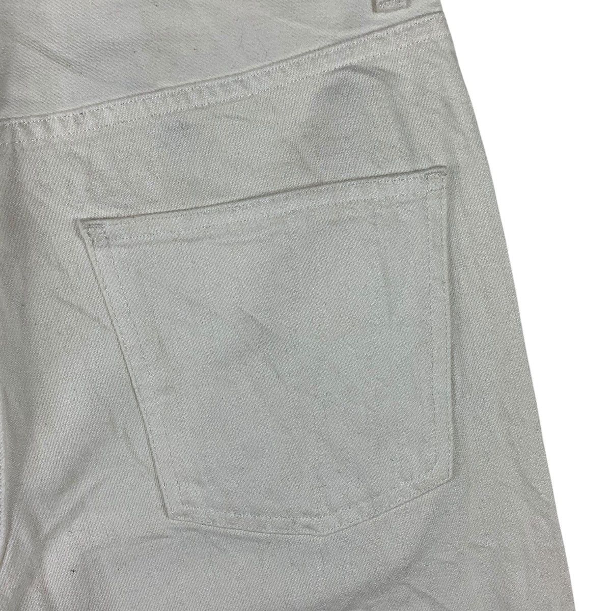 Acne Studios × Designer ACNE STUDIOS white colour jeans Size US 29 - 18 Thumbnail