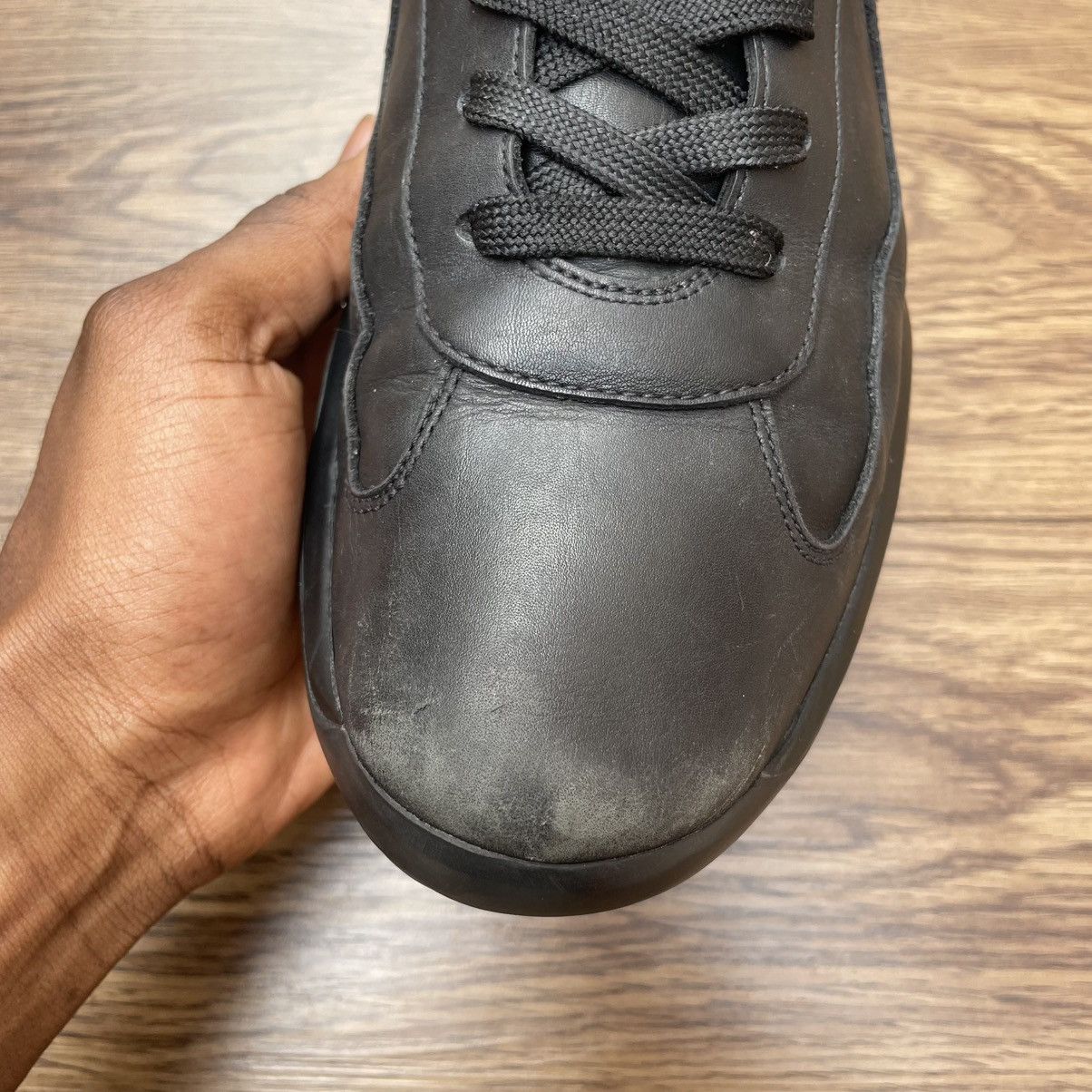 Prada Prada America’s Cup Size US 12 / EU 45 - 23 Thumbnail