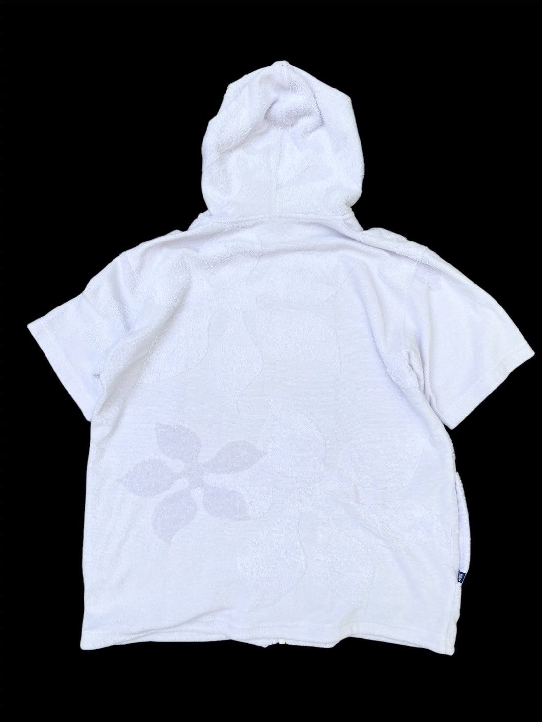 Billabong × Vintage Vintage Piko Hoodie Size US L / EU 52-54 / 3 - 8 Thumbnail