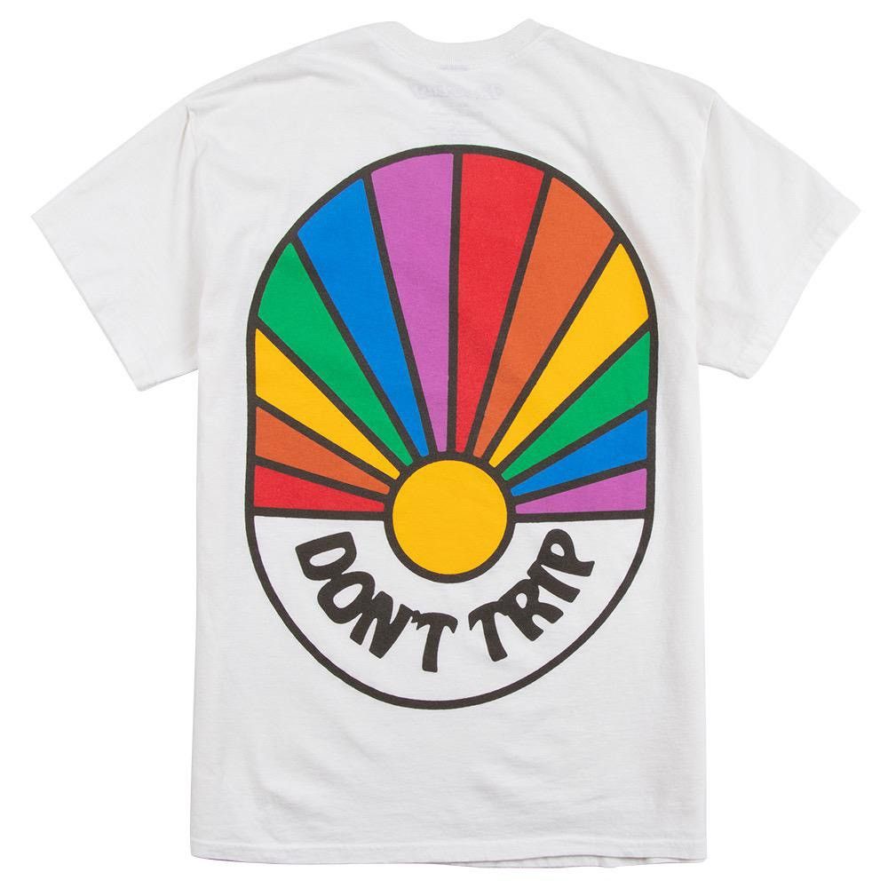 Free & Easy Free and Easy Spectrum Short Sleeve Tee Size US XL / EU 56 / 4 - 1 Thumbnail