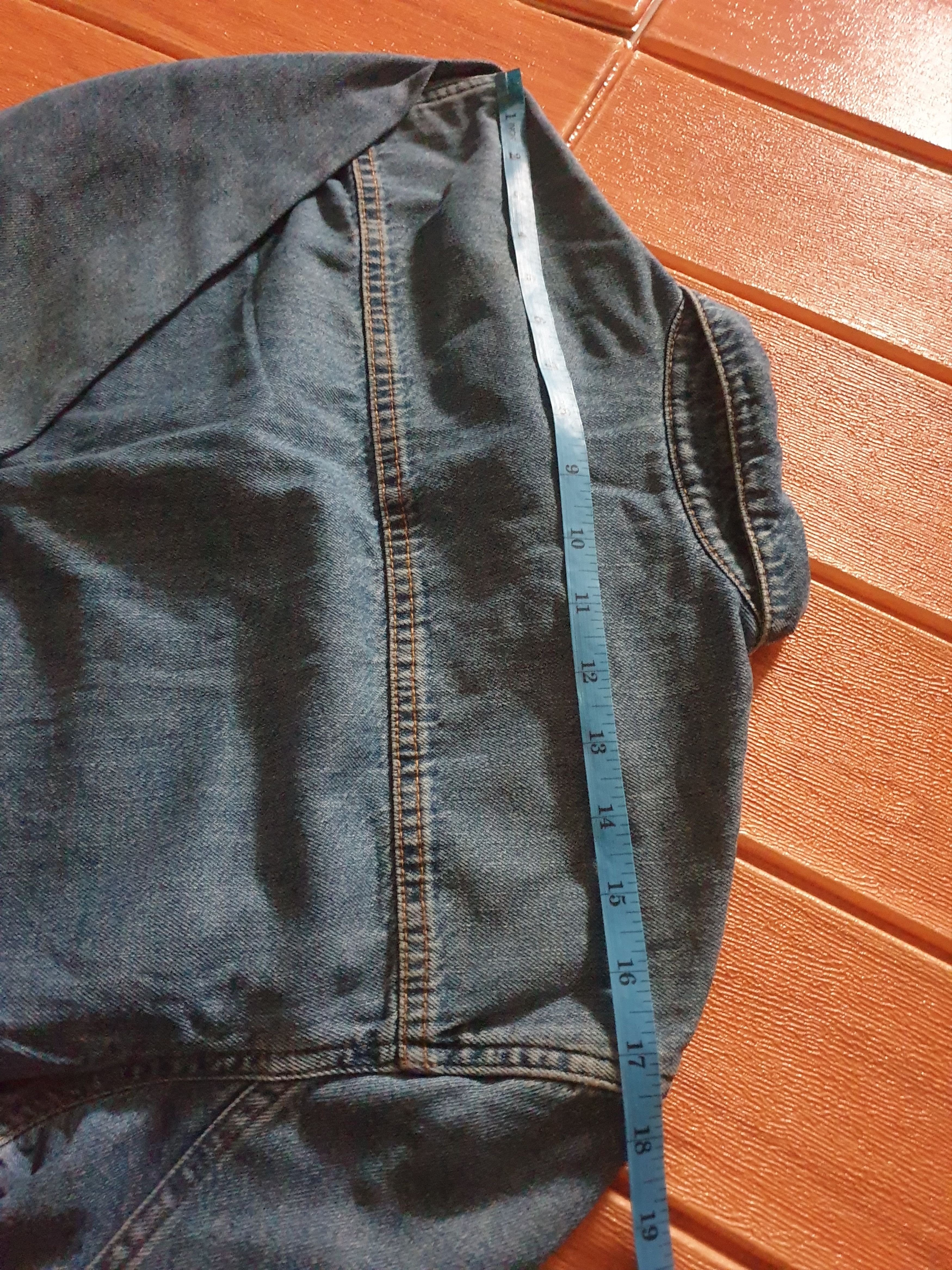 H&M × Japanese Brand H&M distressed shirt Size US M / EU 48-50 / 2 - 4 Thumbnail