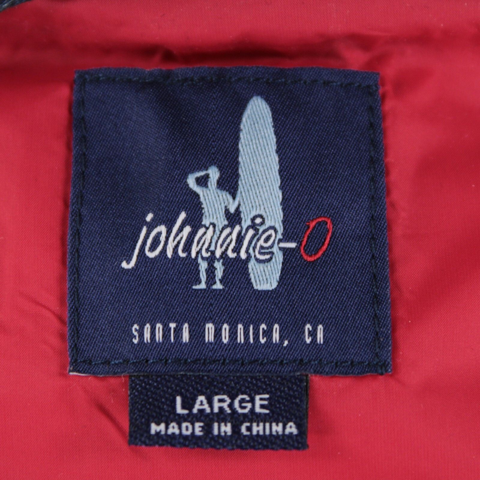 johnnie-O johnnie-O Vest Size L US In Gray Polyester Blend Size US L / EU 52-54 / 3 - 8 Thumbnail