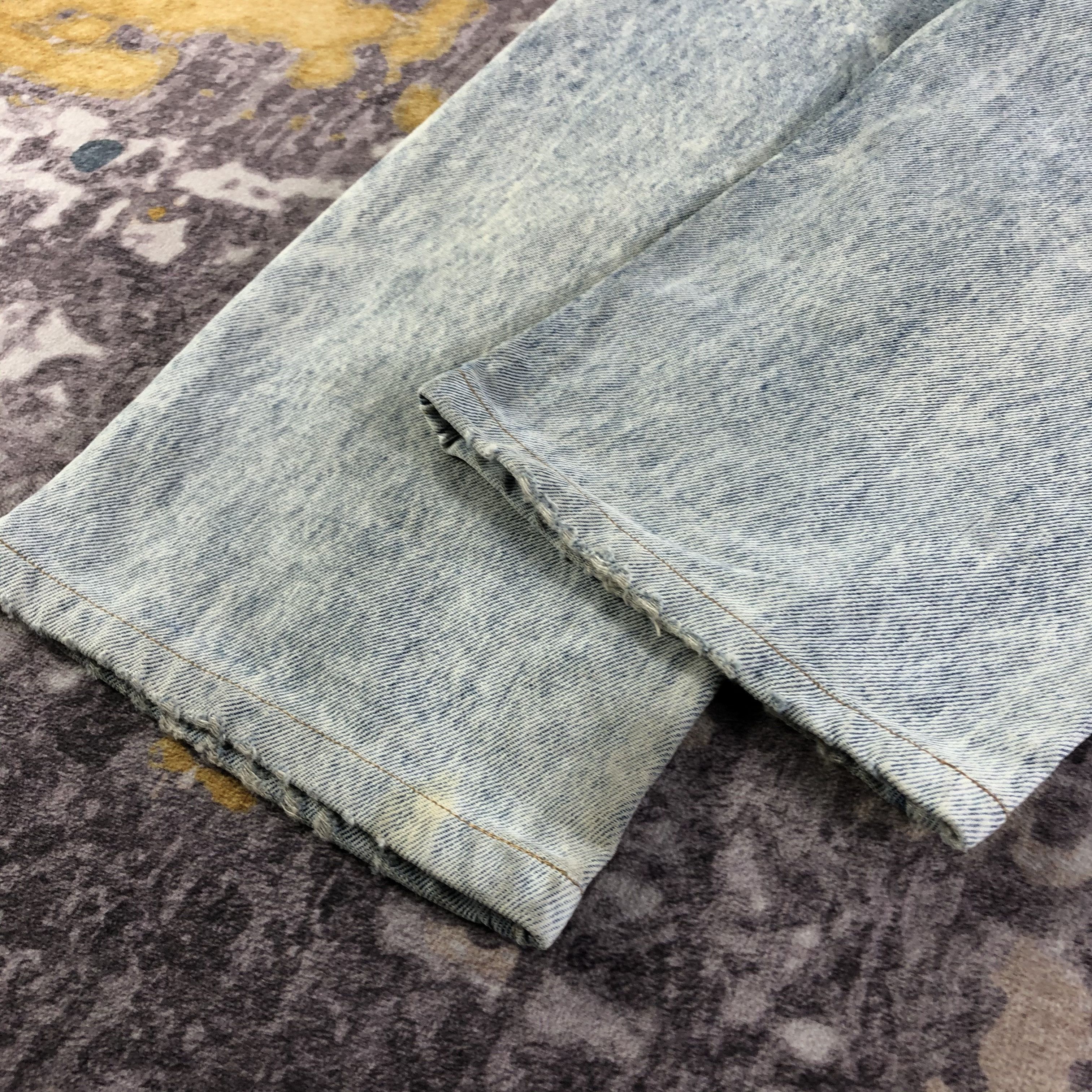 Lee × Vintage Vintage Light Wash Lee Jeans-JM3325 Size US 30 / EU 46 - 4 Thumbnail