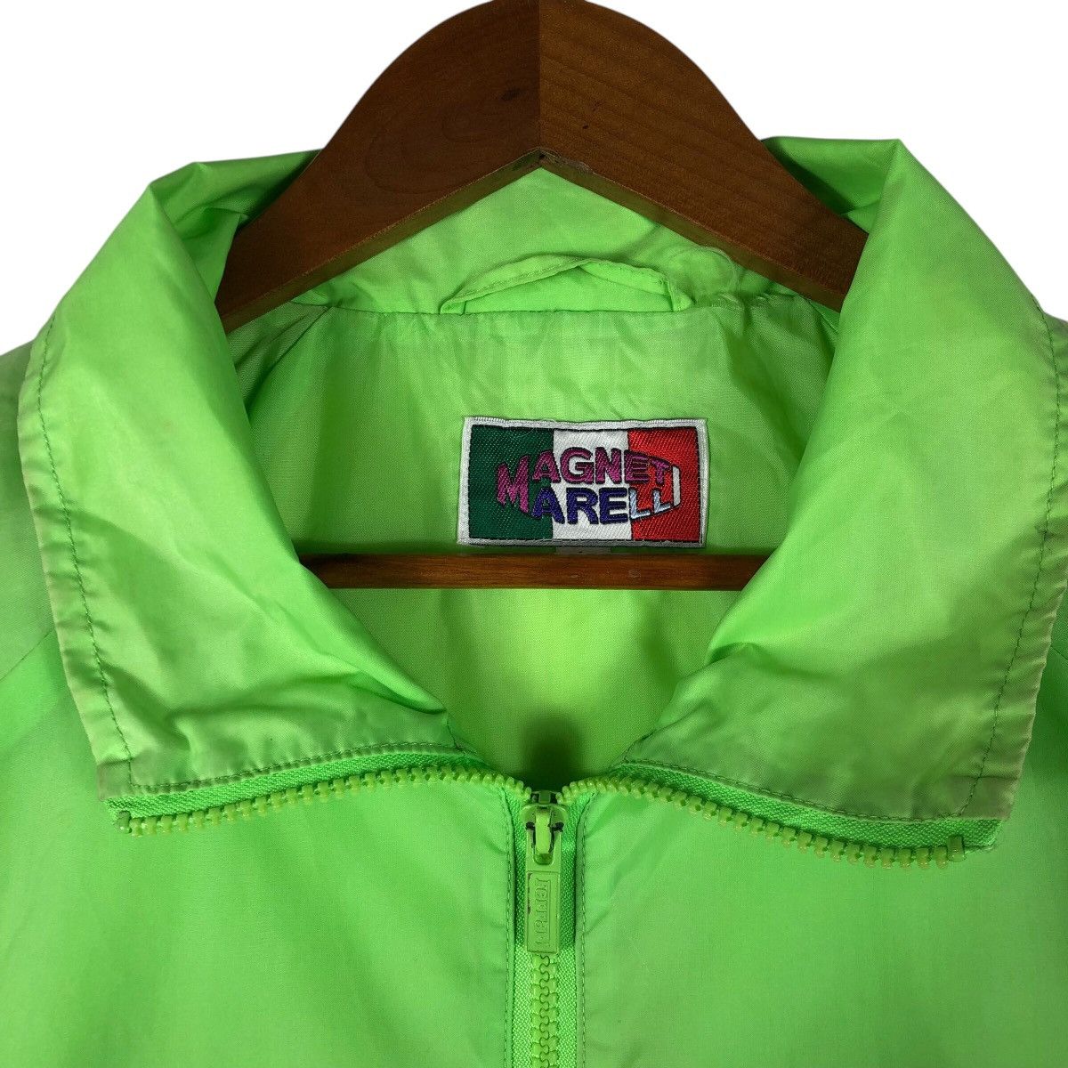 Ferrari MAGNETI MARELLI x Ferrari Promo Windbreaker Jacket Size US L / EU 52-54 / 3 - 3 Thumbnail