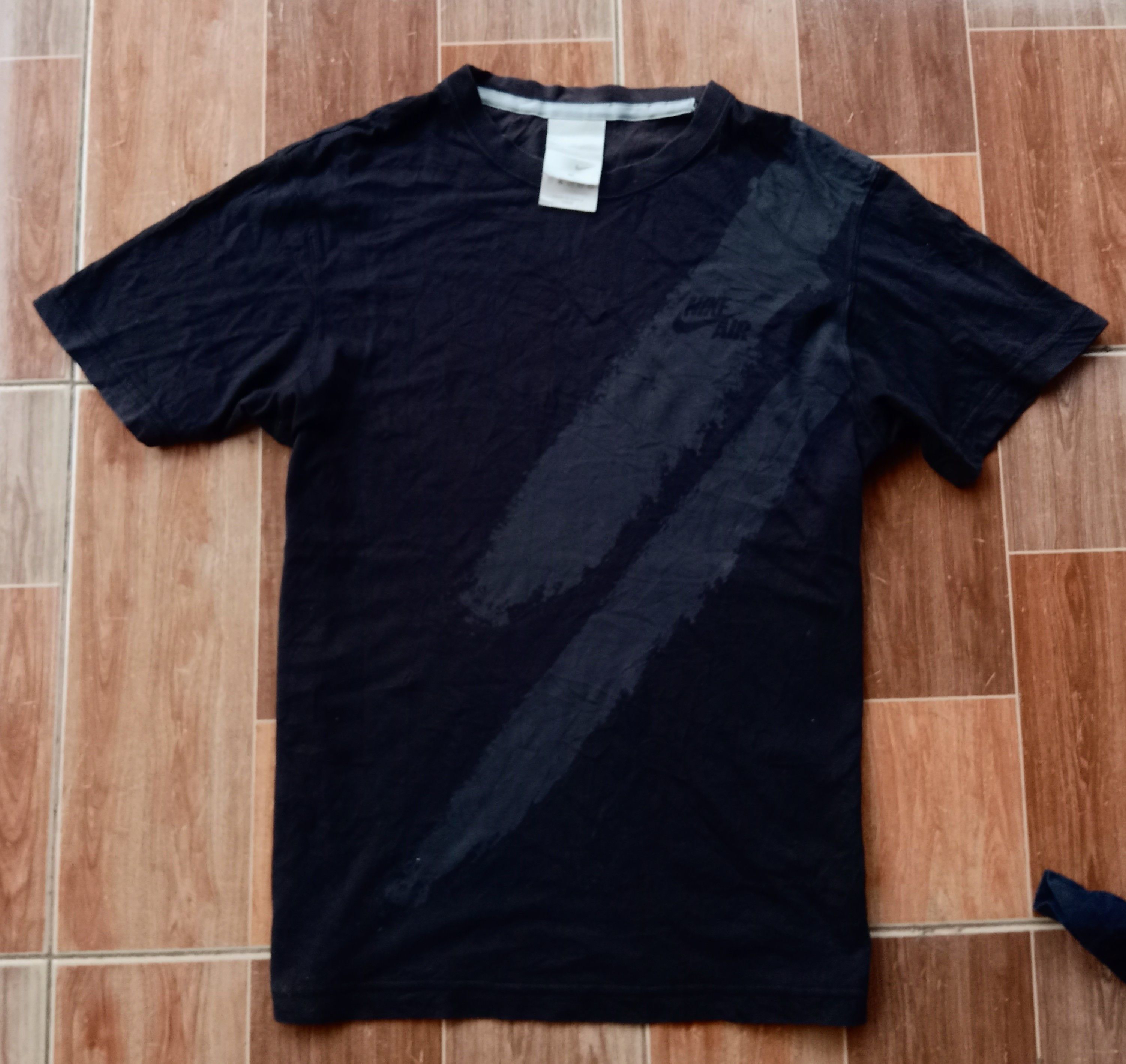 Nike Nike Tee Vintage Size US M / EU 48-50 / 2 - 1 Thumbnail