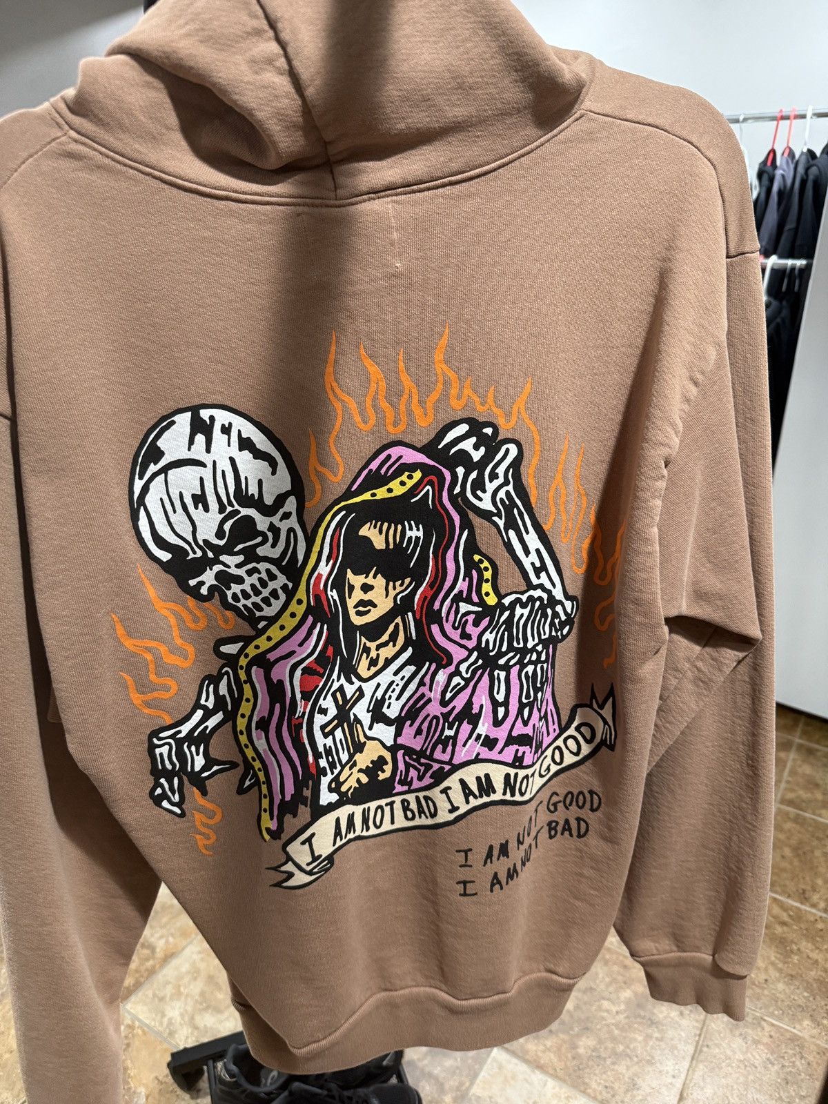 Warren Lotas Warren Lotas Hoodie Size US M / EU 48-50 / 2 - 2 Thumbnail