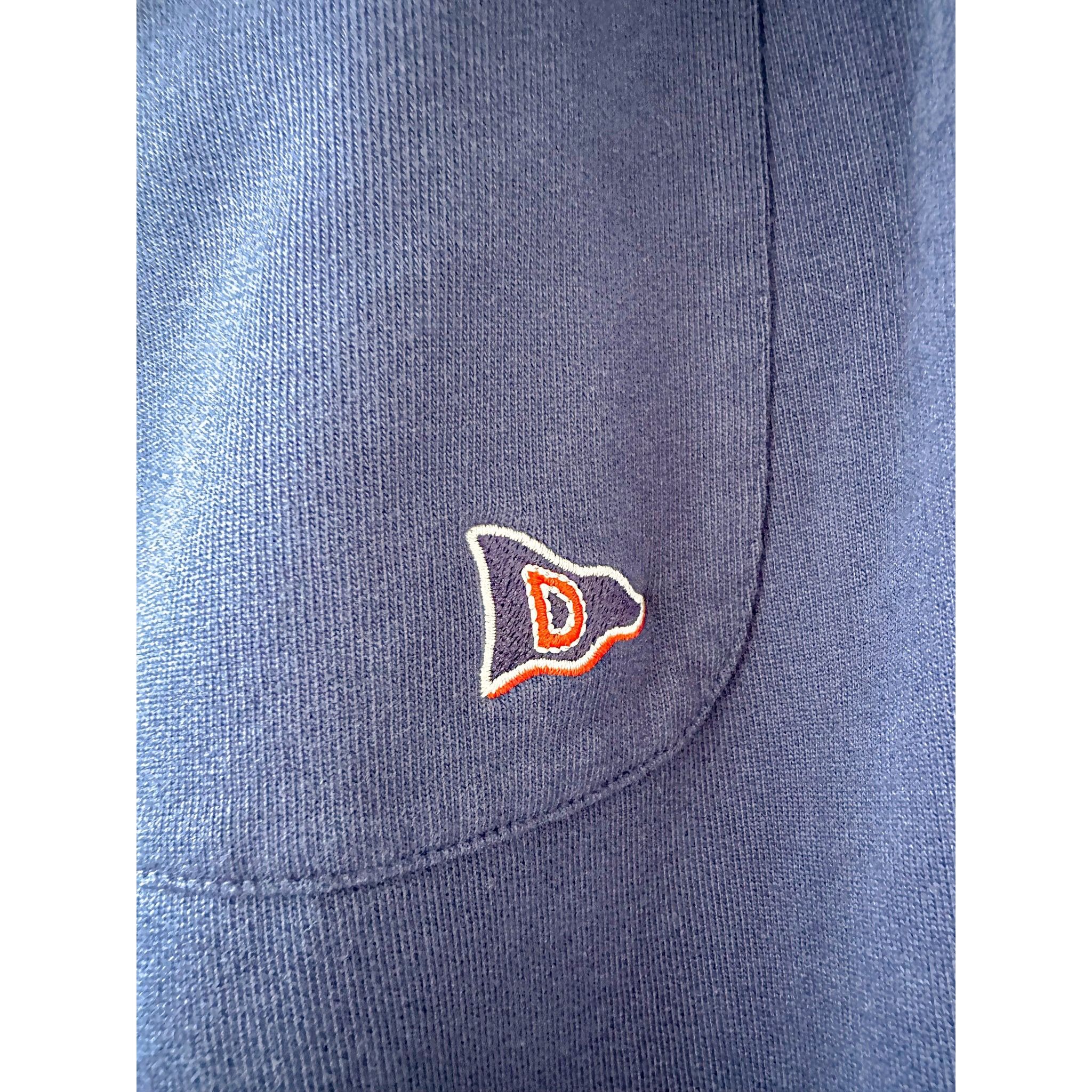 Drake's Drake's Navy Cotton Jogging Bottoms Size US 40 / EU 56 - 5 Thumbnail