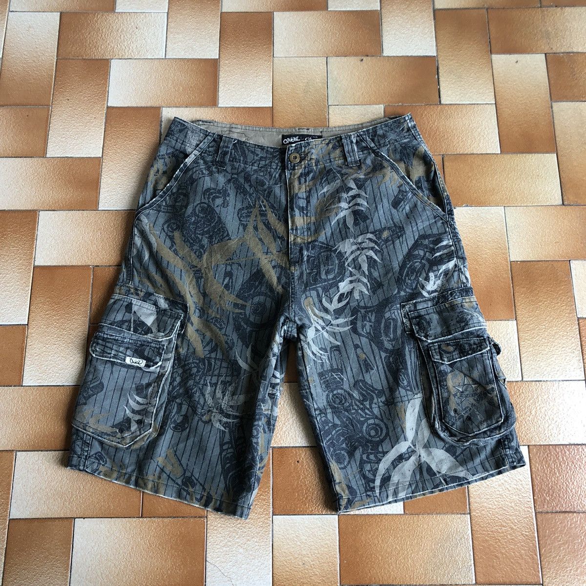 O'Neill O’NEILL cargo short pants Size US 34 / EU 50 - 1 Thumbnail