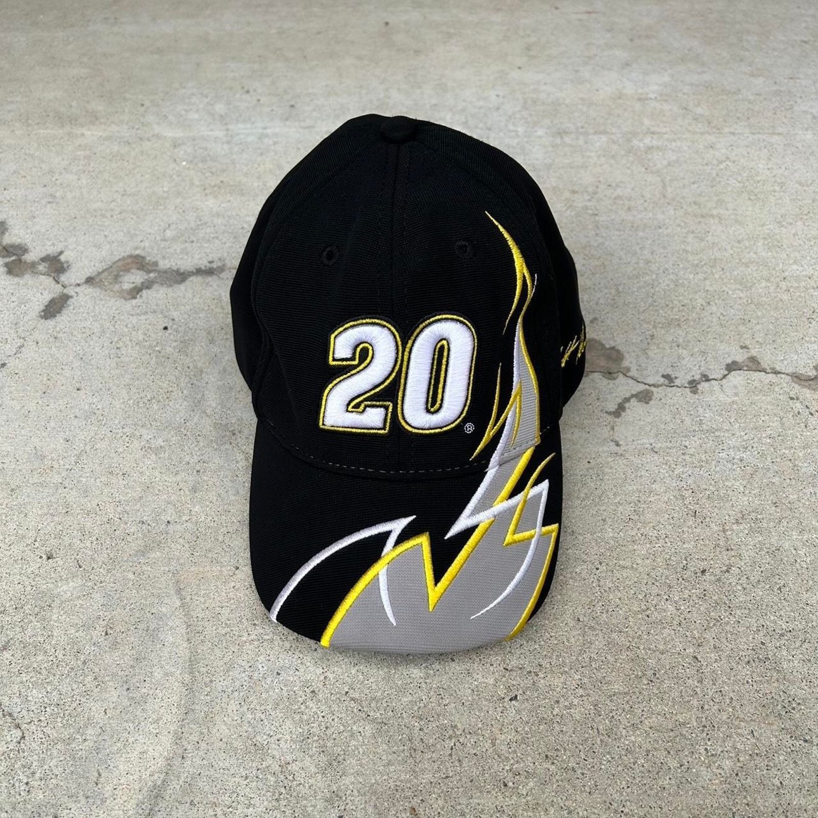 NASCAR Nascar jeff gordon 20 black Size ONE SIZE - 1 Thumbnail