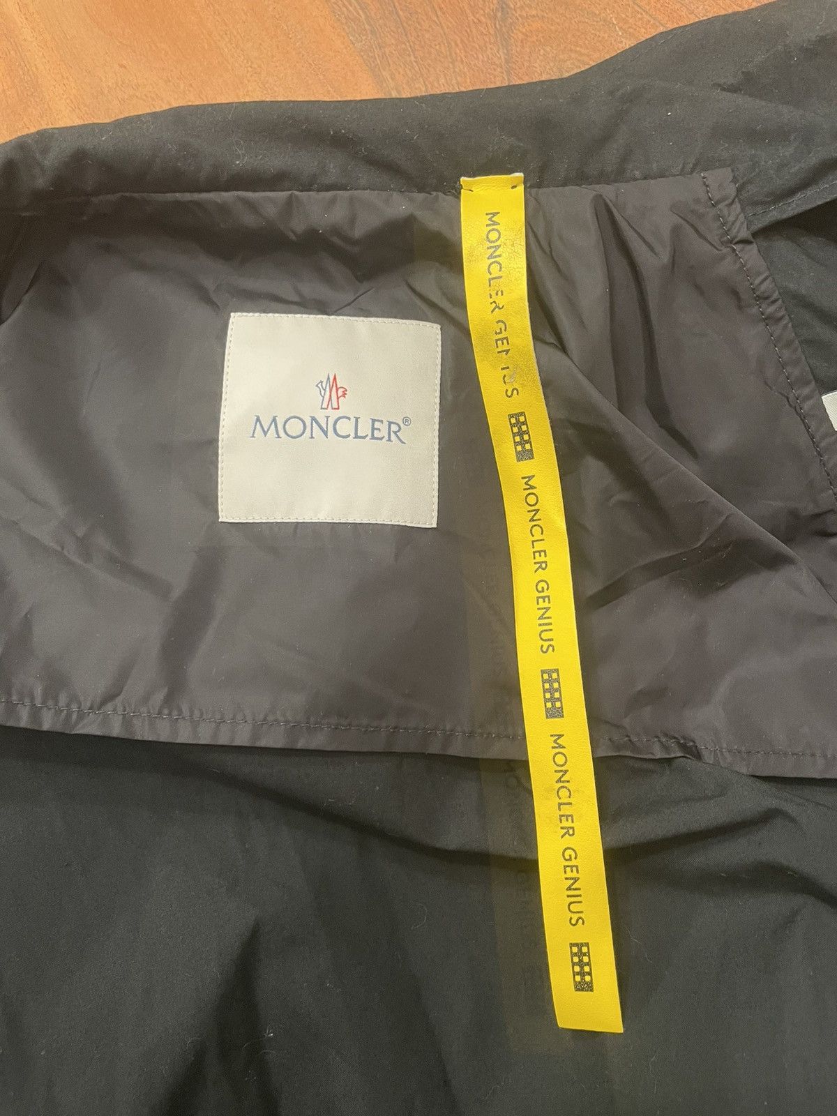 Moncler Genius Moncler Genius Frgmt 7 Fragment Ska Hiroshi Fujiwara Tg 2 Size US M / EU 48-50 / 2 - 5 Thumbnail