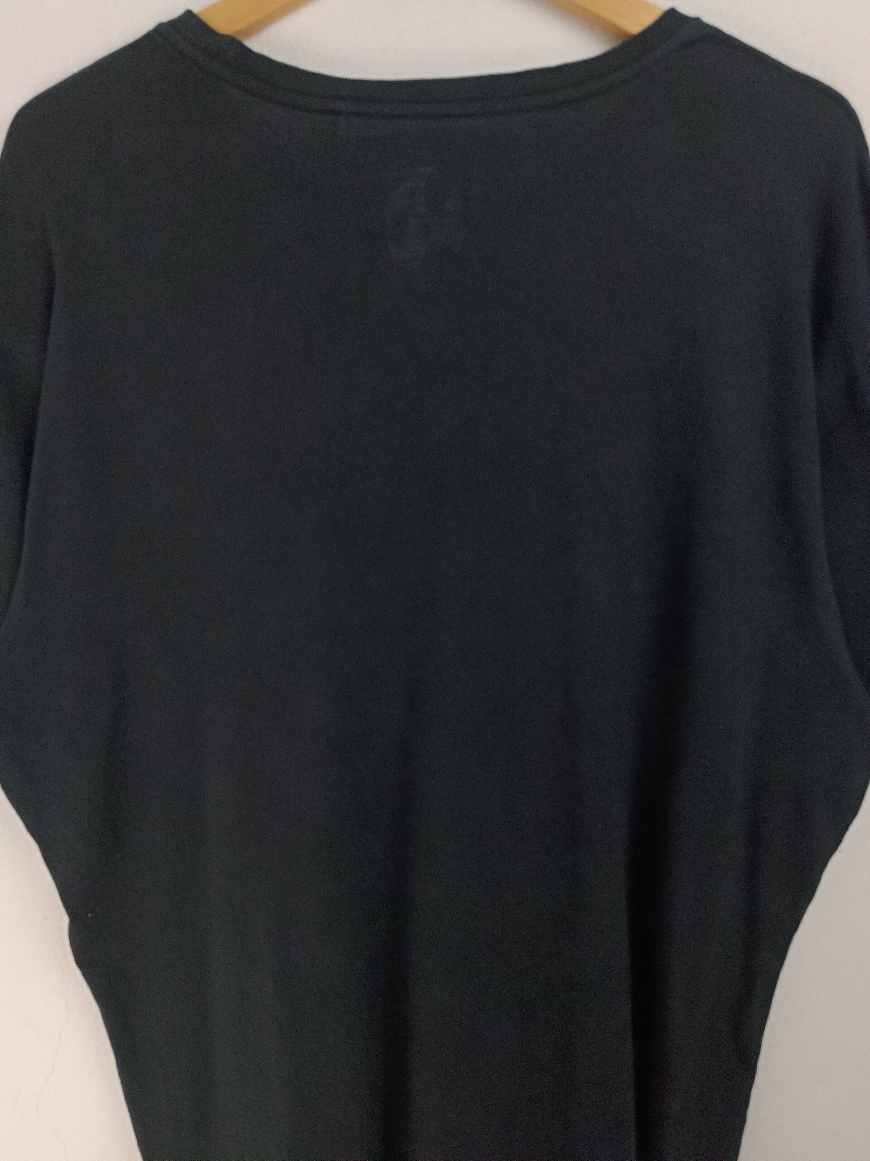 Vintage VINTAGE SONS OF ANARCHY MOTO CLUB BIKERS HARLEY SKULL TEE Size US XL / EU 56 / 4 - 18 Thumbnail