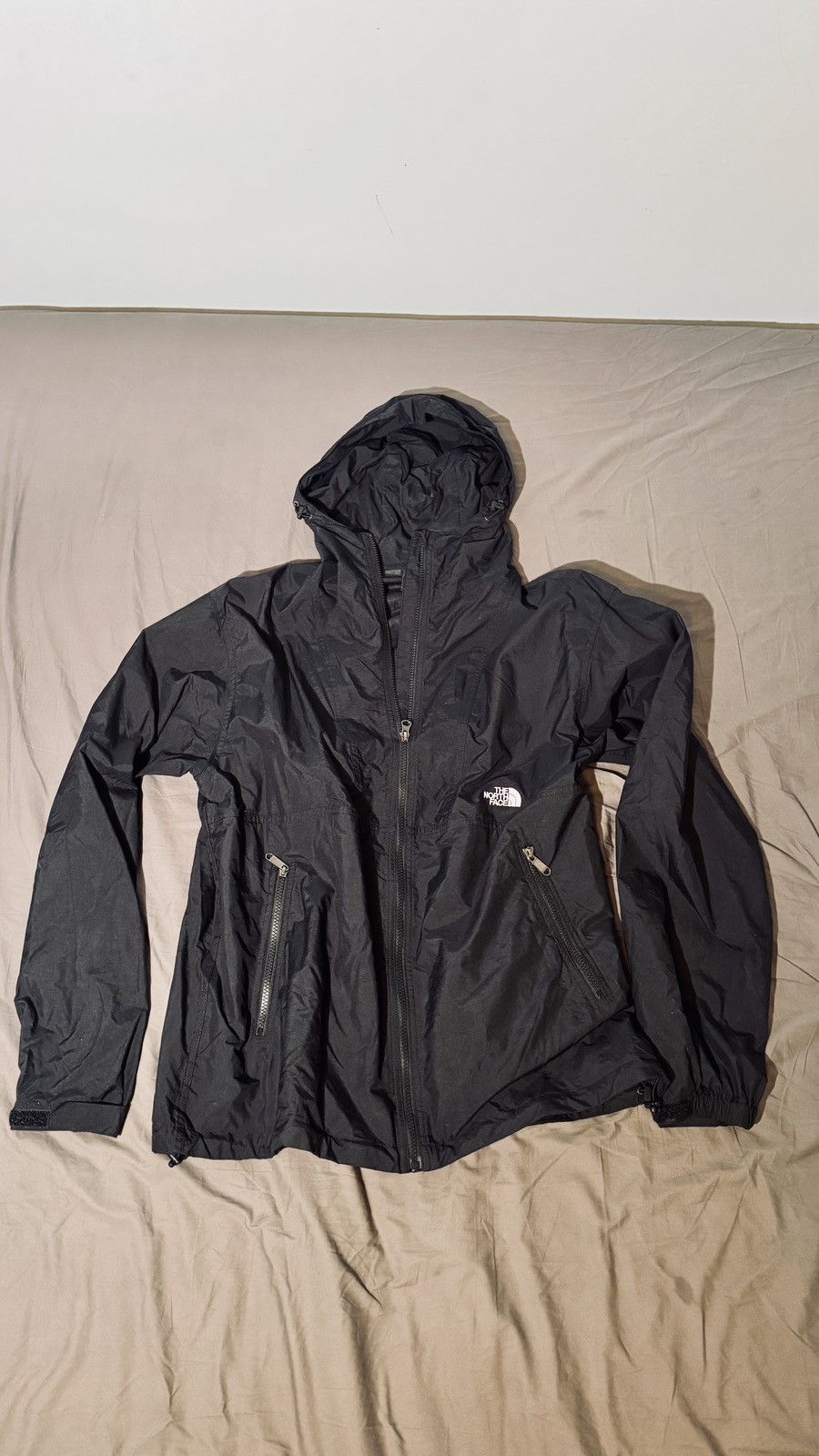 The North Face The North Face compact jacket Size US XL / EU 56 / 4 - 4 Thumbnail