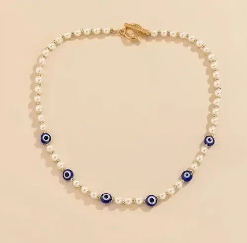 Jewelry × Vintage Pearl Necklace Size ONE SIZE - 2 Thumbnail
