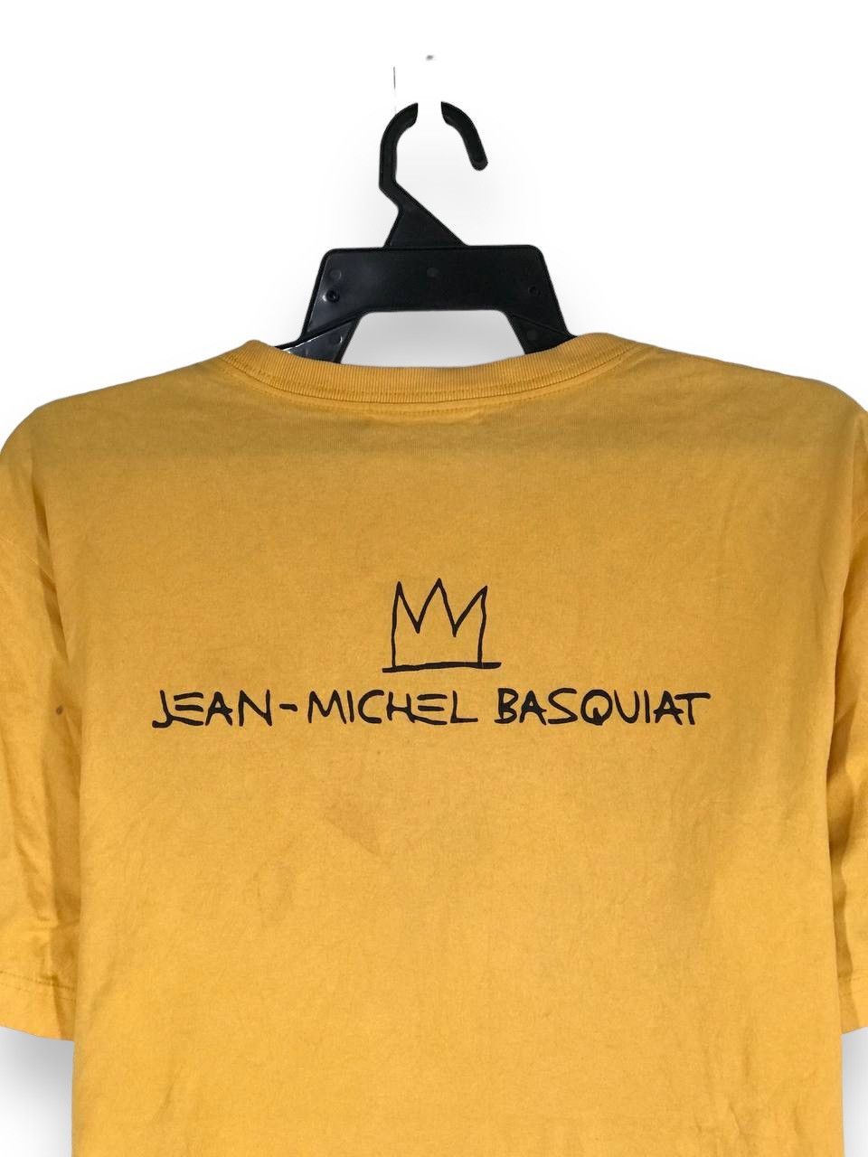 Jean-Michel Basquiat × Vintage Jack johnson Size US M / EU 48-50 / 2 - 6 Thumbnail