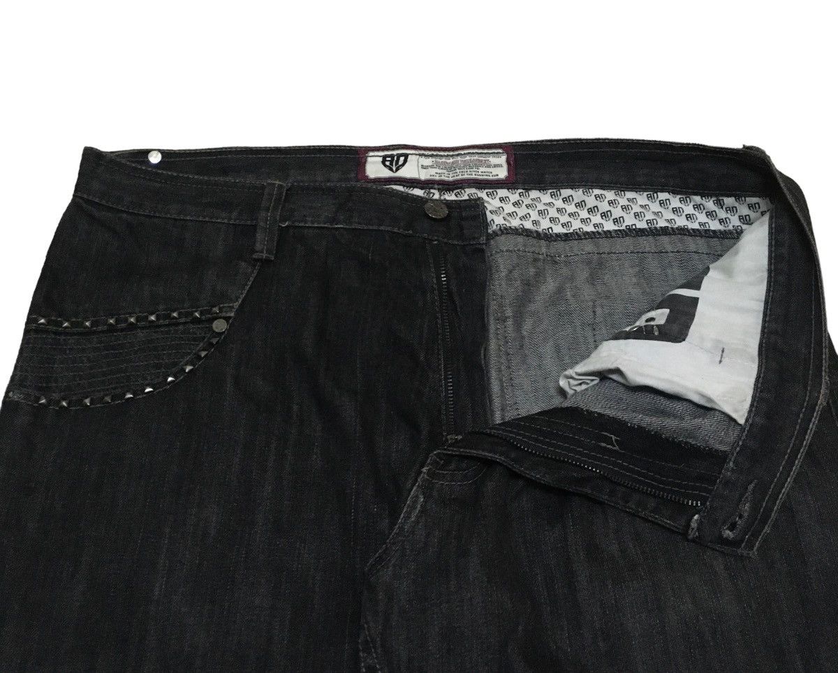 Artful Dodger Rare Design Vintage Japanese Brand Artful Dodger Jeans 2000s Size US 38 / EU 54 - 6 Thumbnail