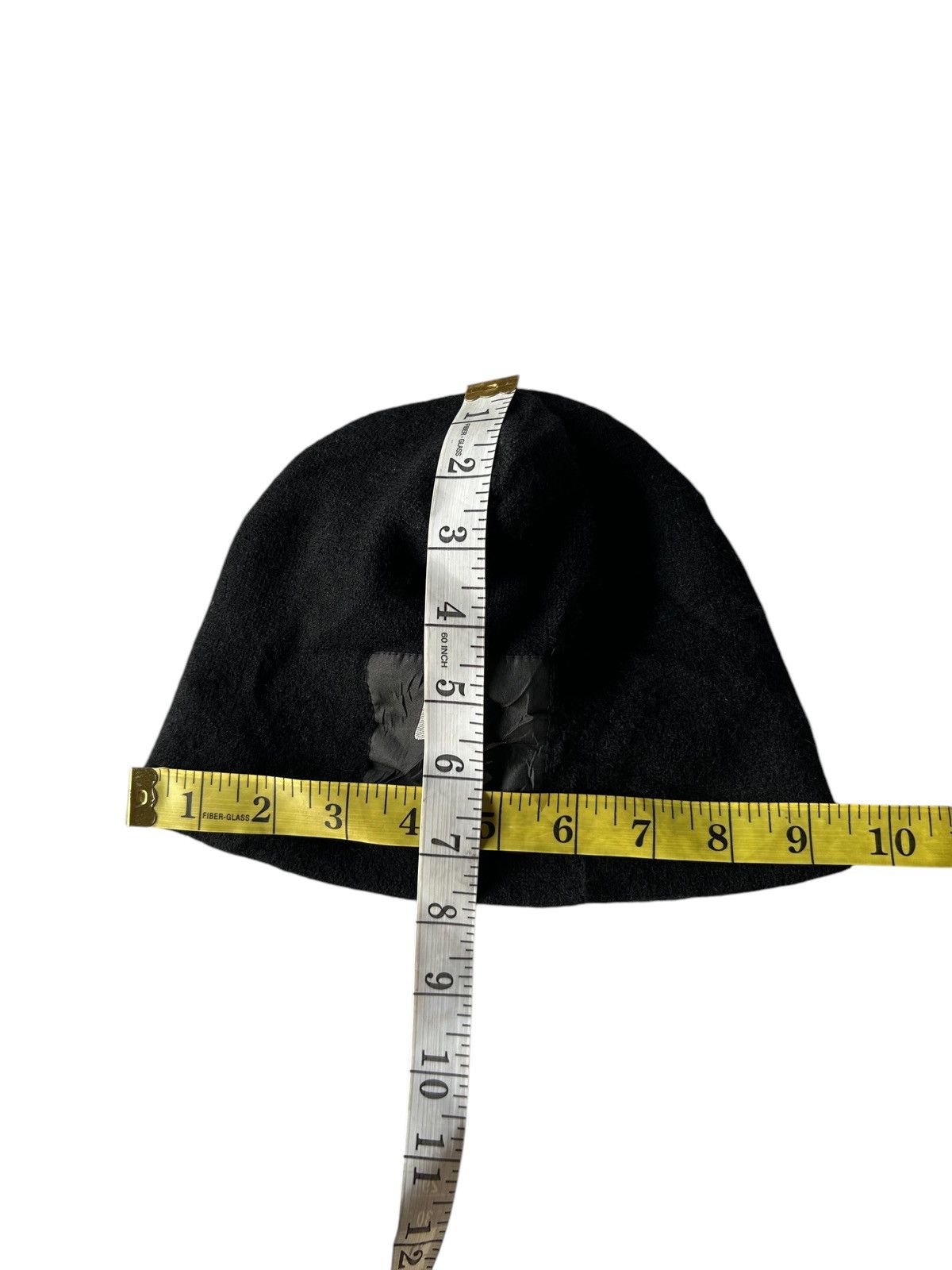 Japanese Brand × Kapital × Vintage YOHJI YAMAMOTO Y's hairy BEANIE HATS Size ONE SIZE - 8 Thumbnail