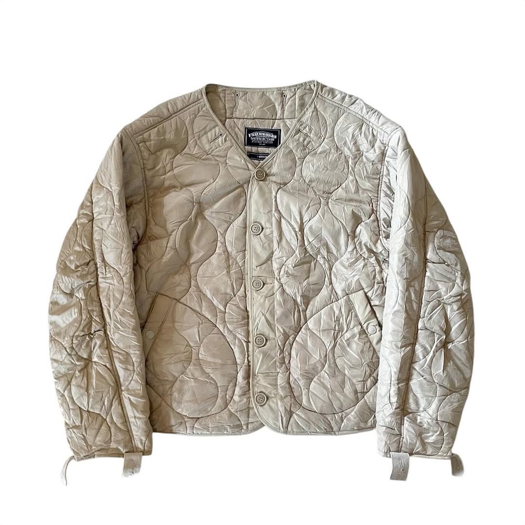 Engineered Garments FINAL DROP‼️FrizmWORKS Field Liner Jacket Size US M / EU 48-50 / 2 - 2 Thumbnail