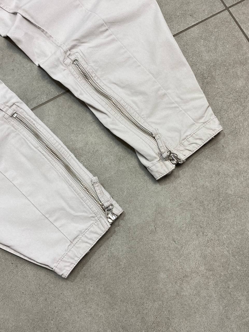 Isabel Marant Etoile Isabel Marant Etoile Cargo Zip Pants Size 25" / US 0 / IT 36 - 7 Thumbnail