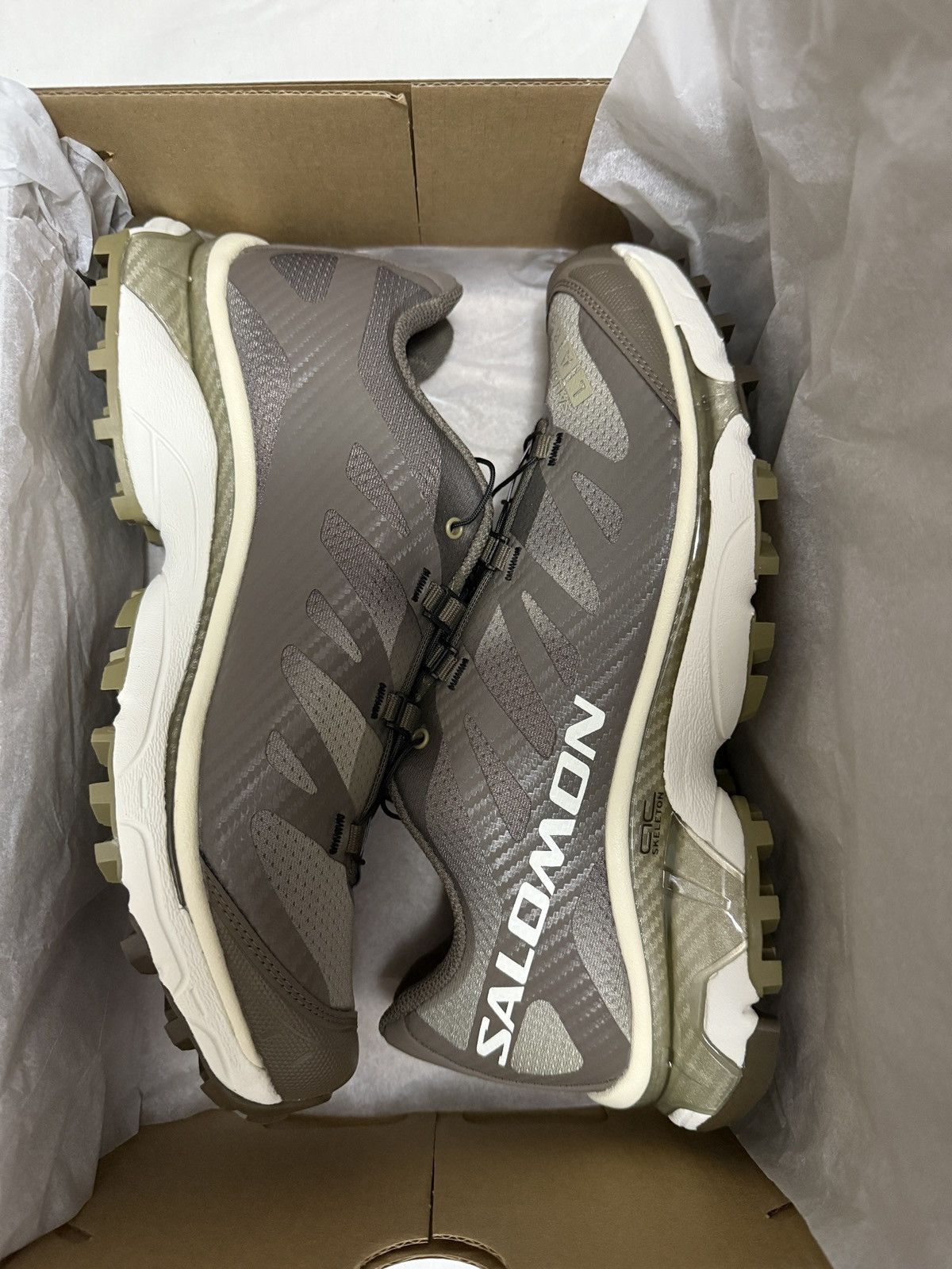 Salomon Salomon XT-4 OG AURORA BOREALIS - Sz 9 Size US 9 / EU 42 - 1 Thumbnail