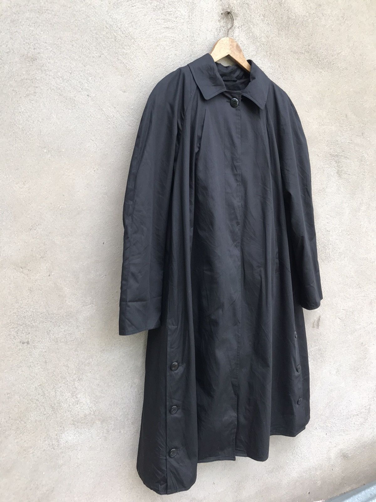 Herno RARE ACHIEVE HERNO BONDAGE LONG JACKET LORO PIANA Size US M / EU 48-50 / 2 - 3 Thumbnail