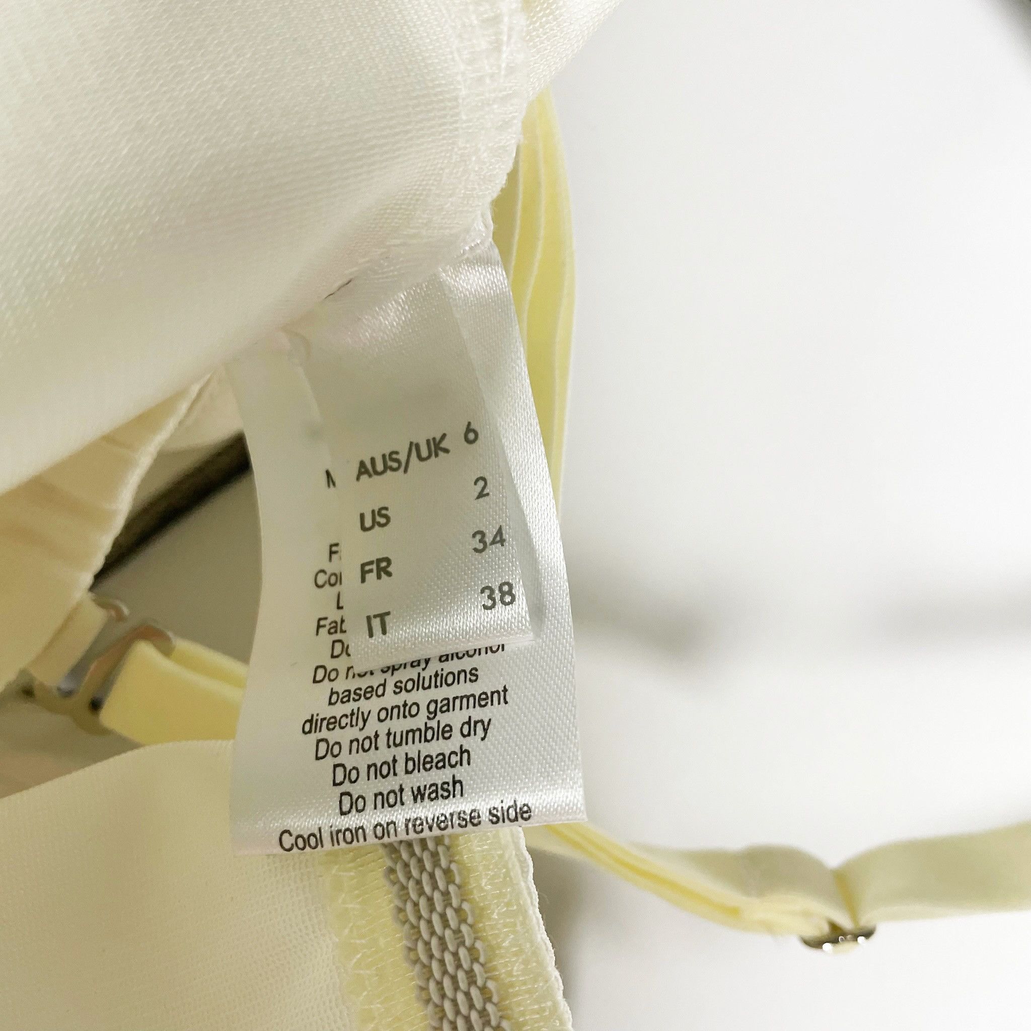 Other Kit Willow Cotton Silk Mesh Underwire Bra One Size XS / US 0-2 / IT 36-38 - 3 Thumbnail