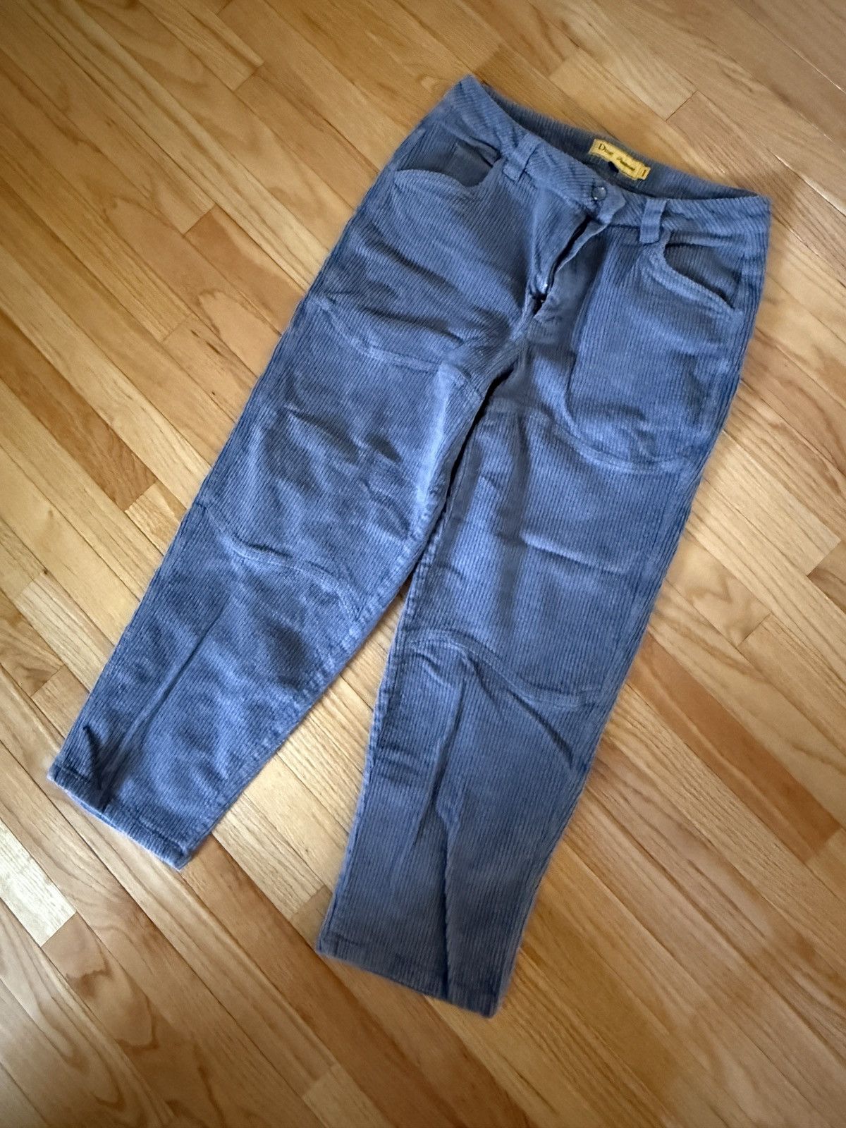 Dime Dime Corduroy Pants Size M Size US 32 / EU 48 - 4 Thumbnail
