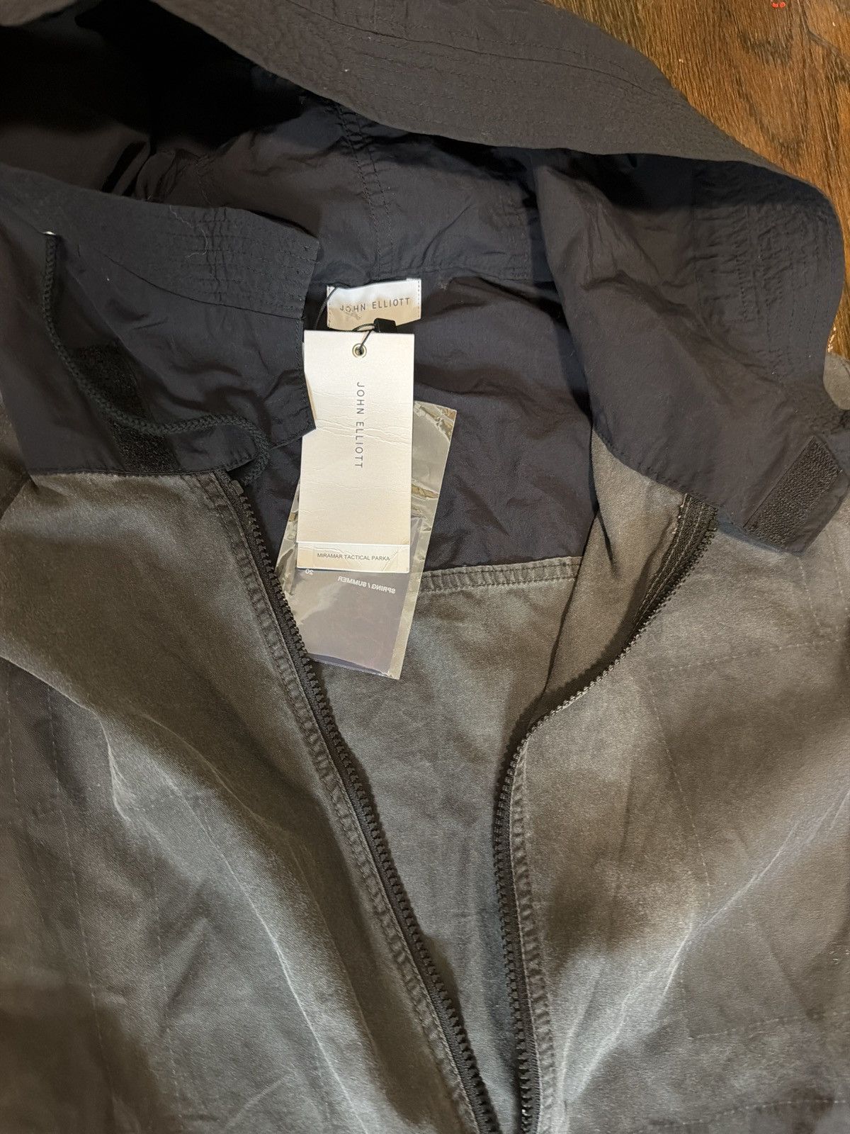 John Elliott John Elliot Miramar Tactical Cargo Parka Size XL — 5 Size US XL / EU 56 / 4 - 2 Thumbnail