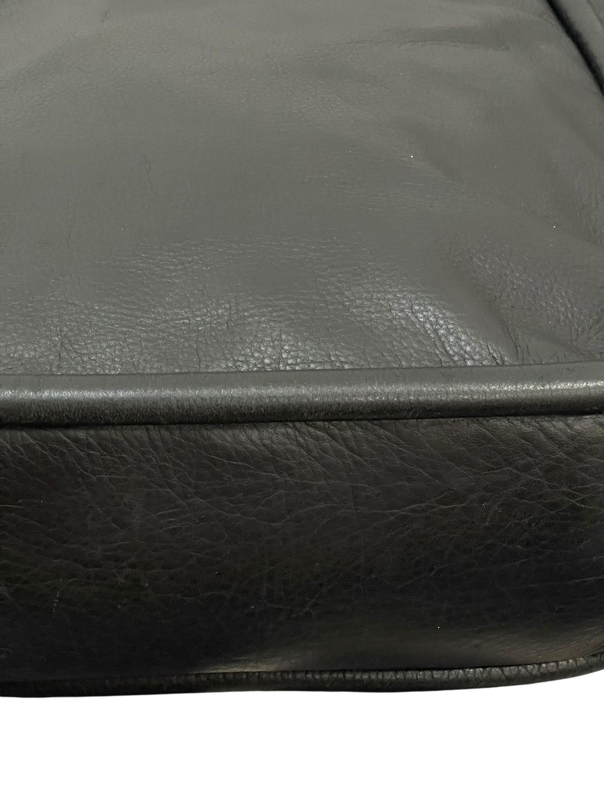 Zanellato Full Leather Zanellato Italy Tote Shoulder Bag 6🟩 Size ONE SIZE - 8 Thumbnail
