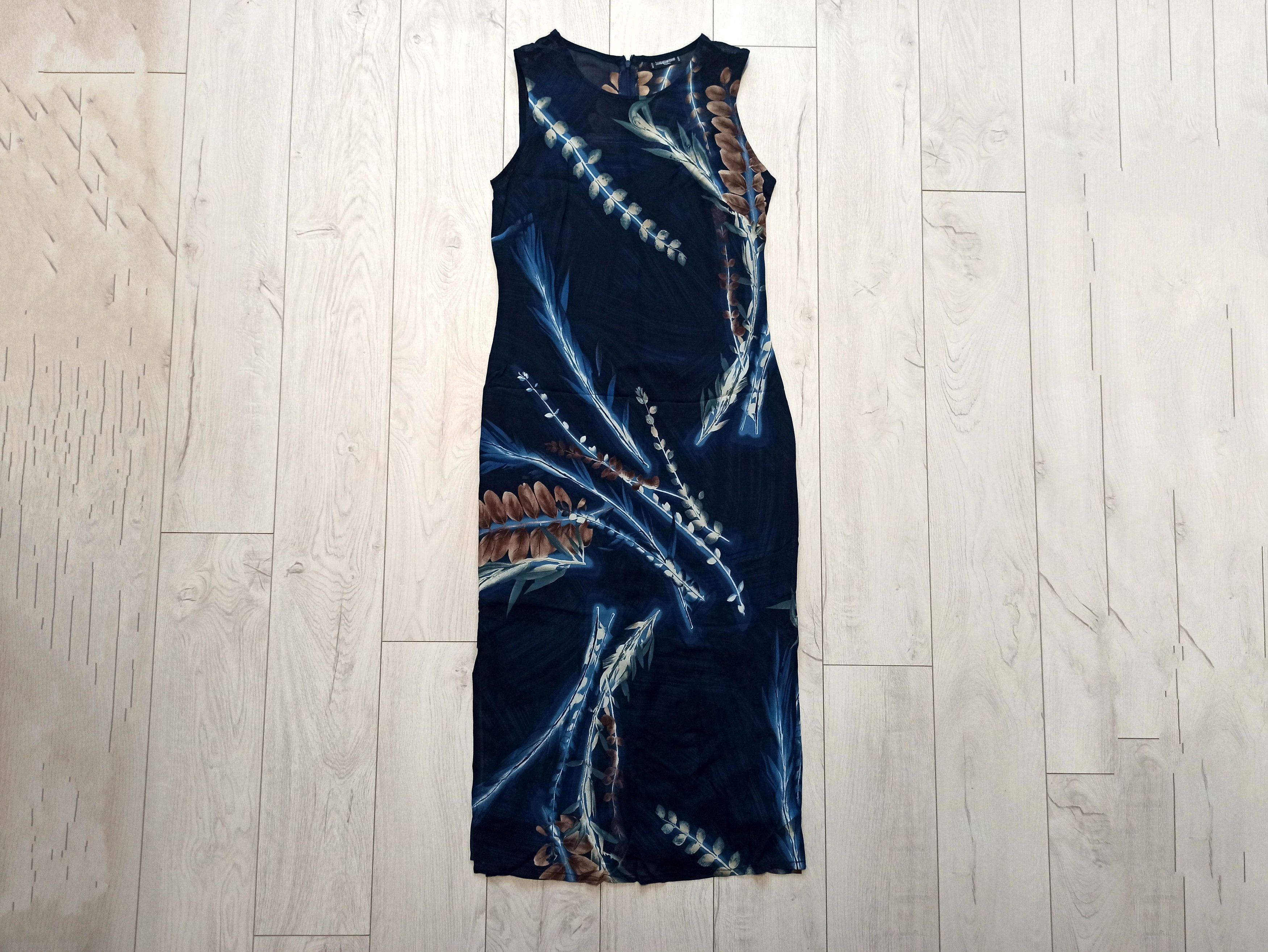 Designer Sinequanone Dress france Size M / US 6-8 / IT 42-44 - 2 Thumbnail