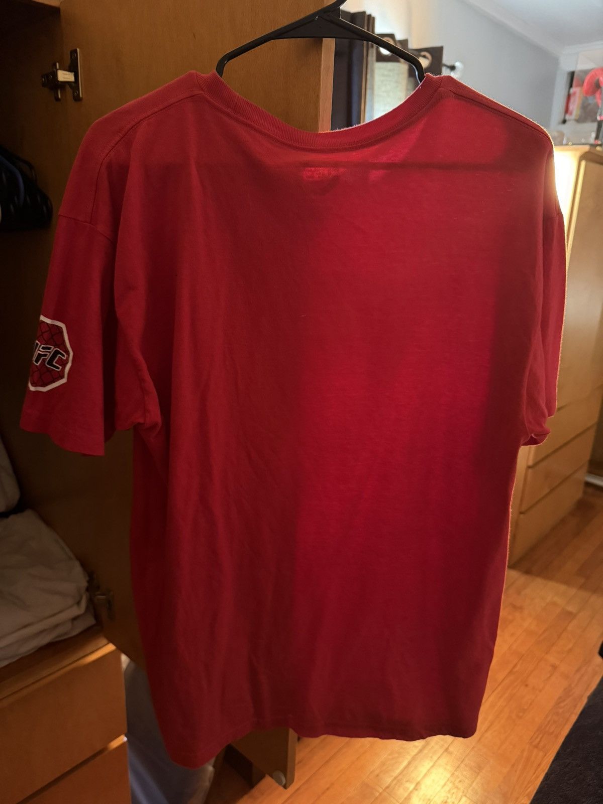 UFC UFC old school logo t-shirt Size US L / EU 52-54 / 3 - 4 Thumbnail