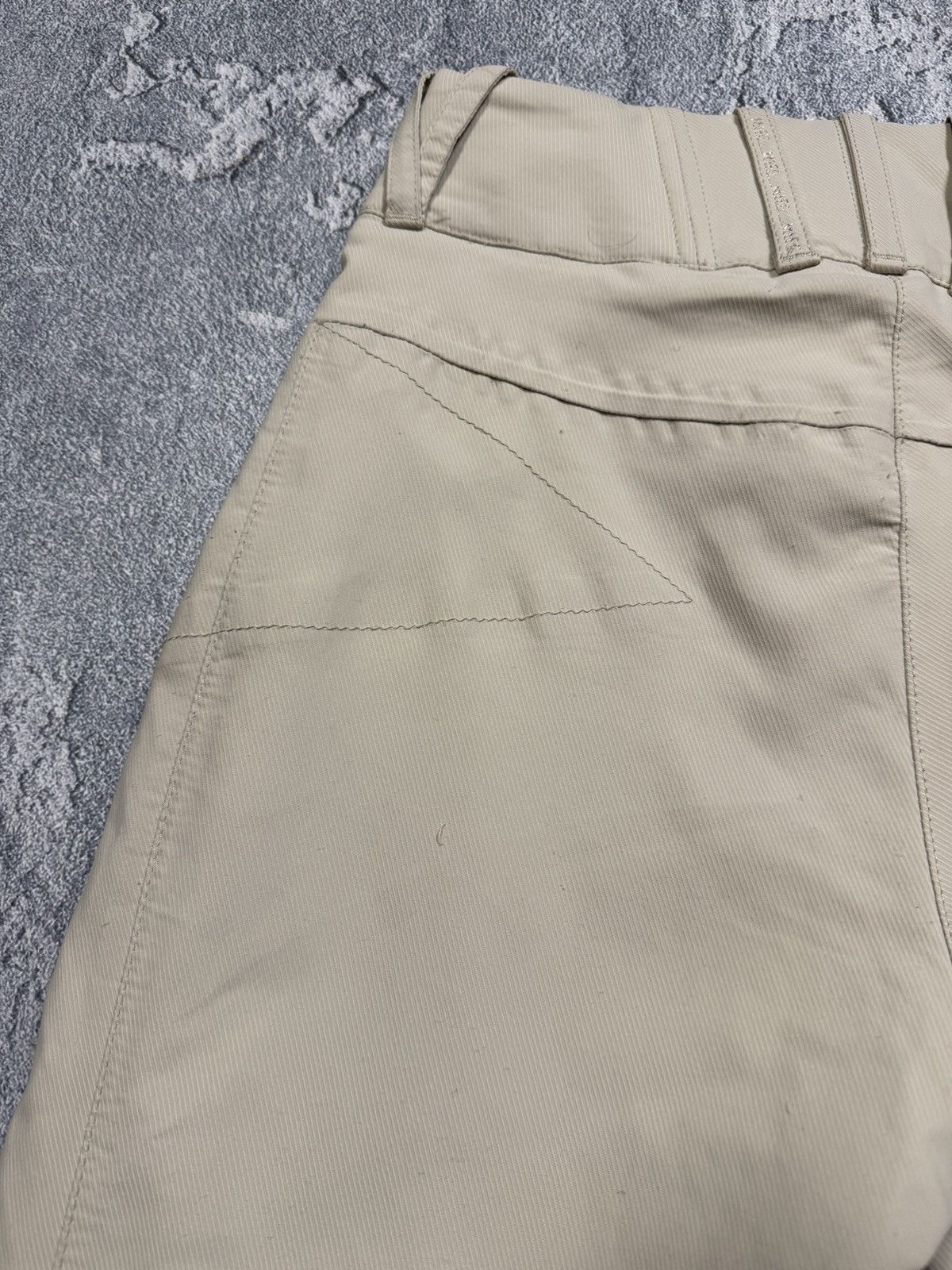 Marithe + Francois Girbaud Vintage Marithe Francois Girbaud Ski Rare Pants Size US 27 - 22 Thumbnail