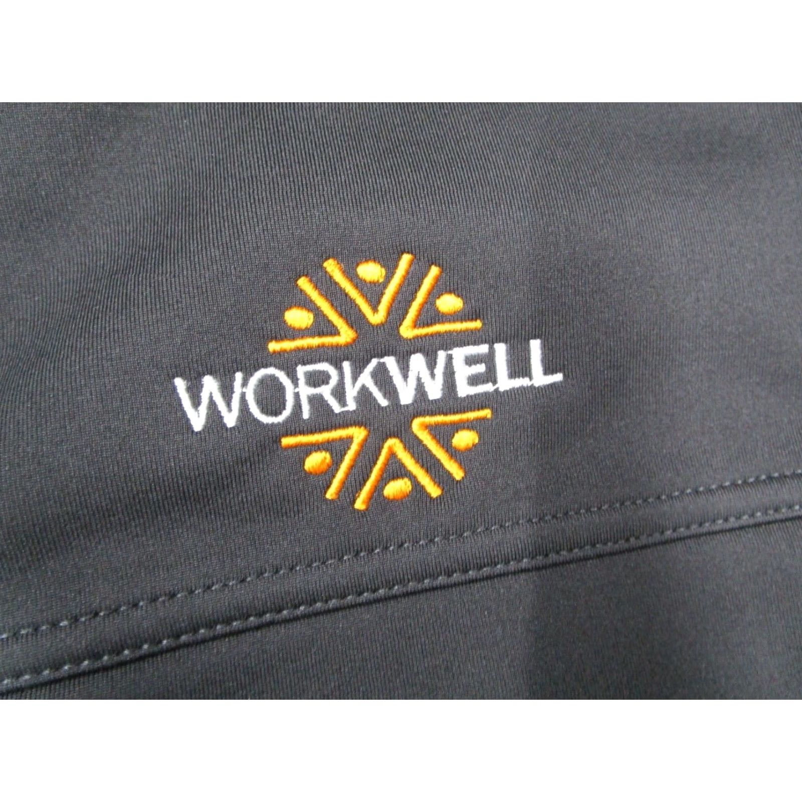 The North Face The North Face Vest Mens Large Black Ridgeline Windwall Full Zip Work Hike Camp Size US L / EU 52-54 / 3 - 5 Thumbnail