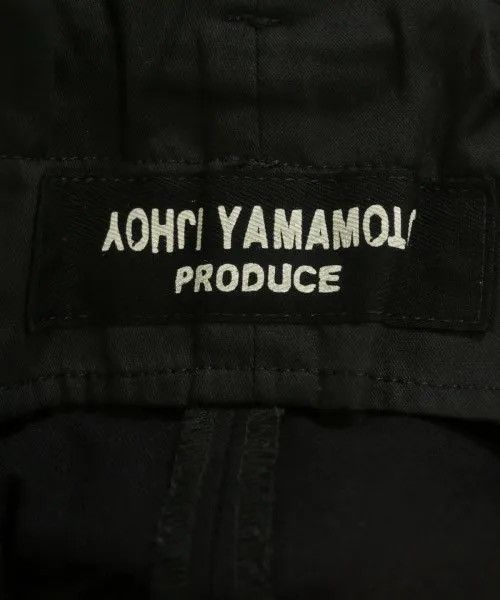 Yohji Yamamoto Pour Homme Pants Cotton Size US 32 / EU 48 - 3 Thumbnail