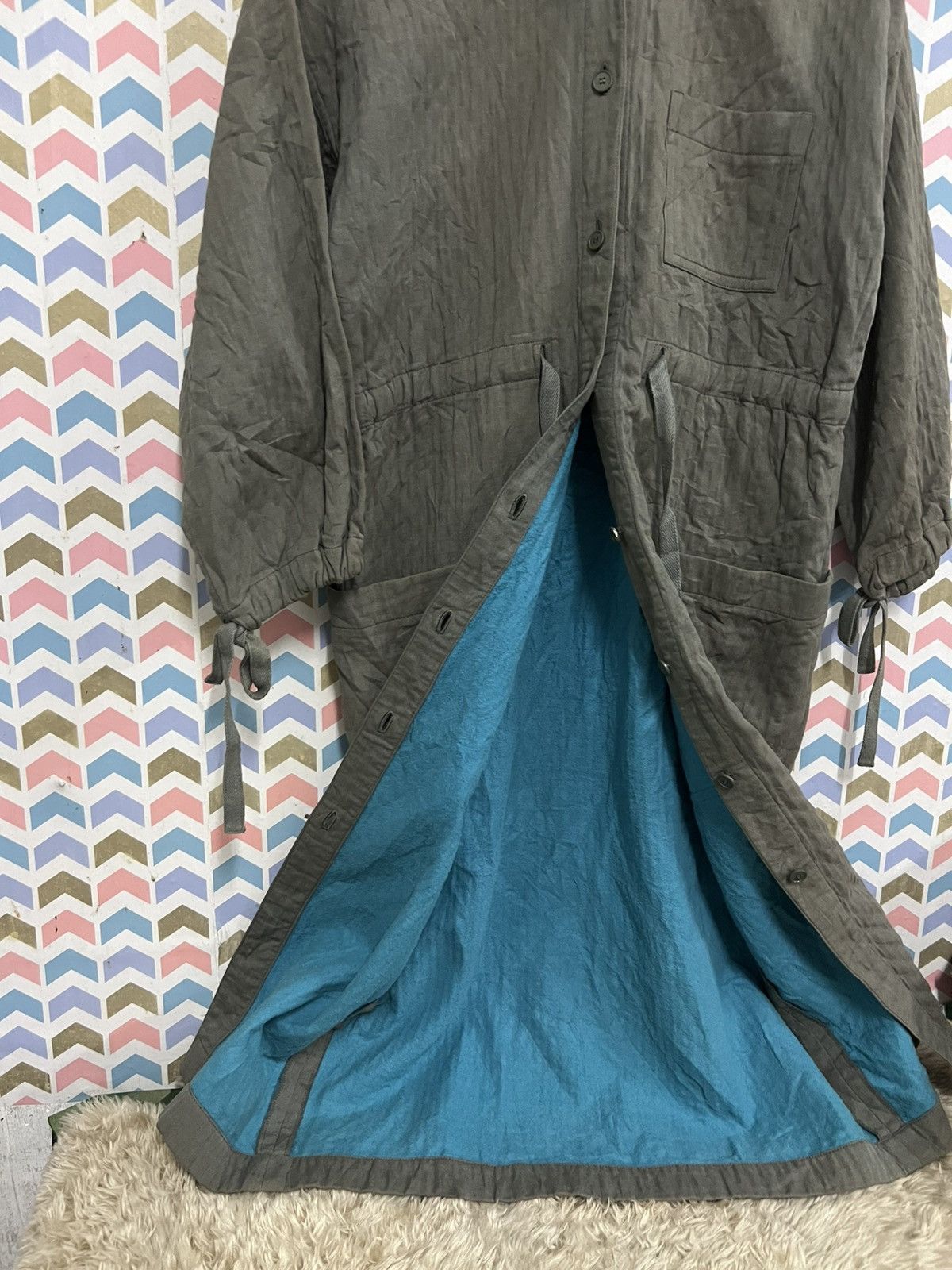 Aw95 OG IS Issey Sport Like Jacket