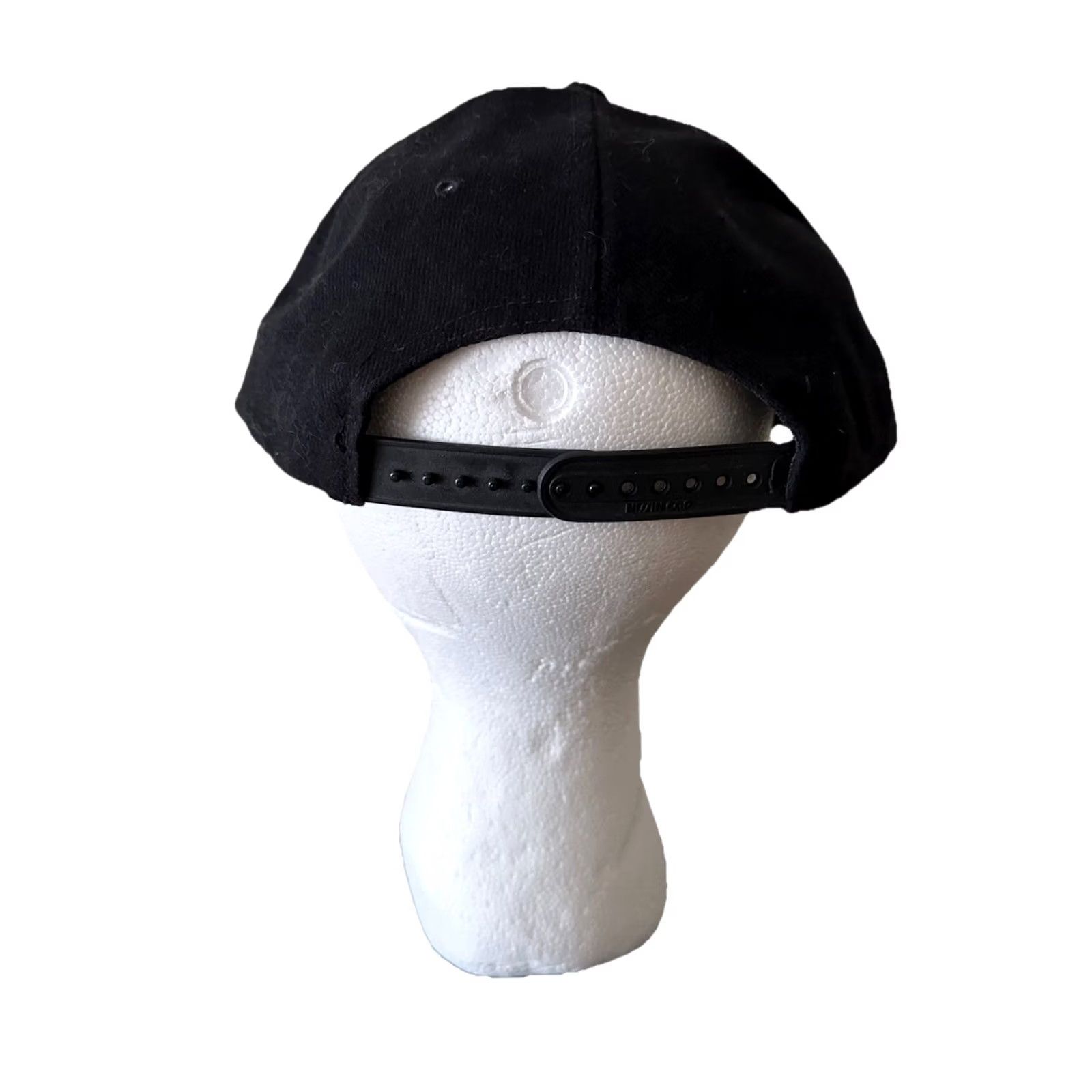 Vintage VINTAGE Nissan Black Hat Baseball Cap Adjustable 90s Twill Cotton Men NWOT RARE Size ONE SIZE - 5 Thumbnail