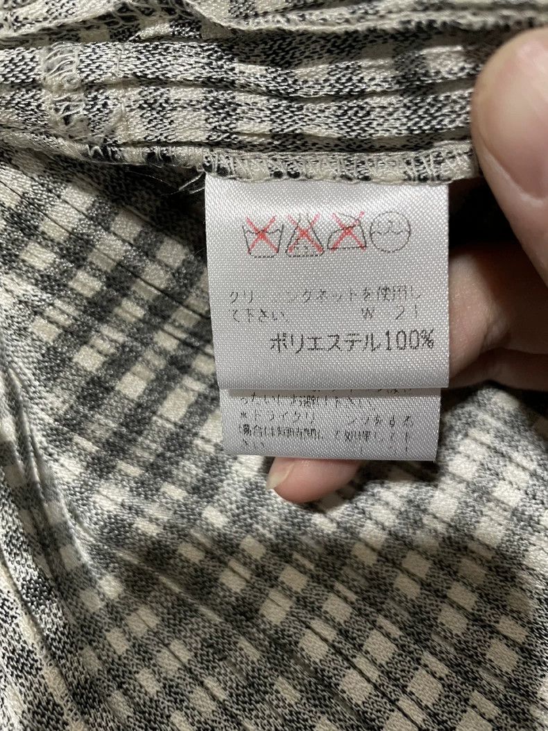 Issey Miyake Issey Miyake A black and white vintage windbreaker Size M / US 6-8 / IT 42-44 - 7 Thumbnail