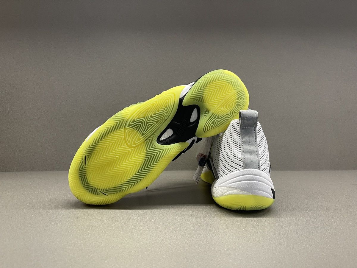 Adidas × UBIQ Adidas Crazy BYW X 2.0 Ubiq Size US 11.5 / EU 44-45 - 8 Thumbnail