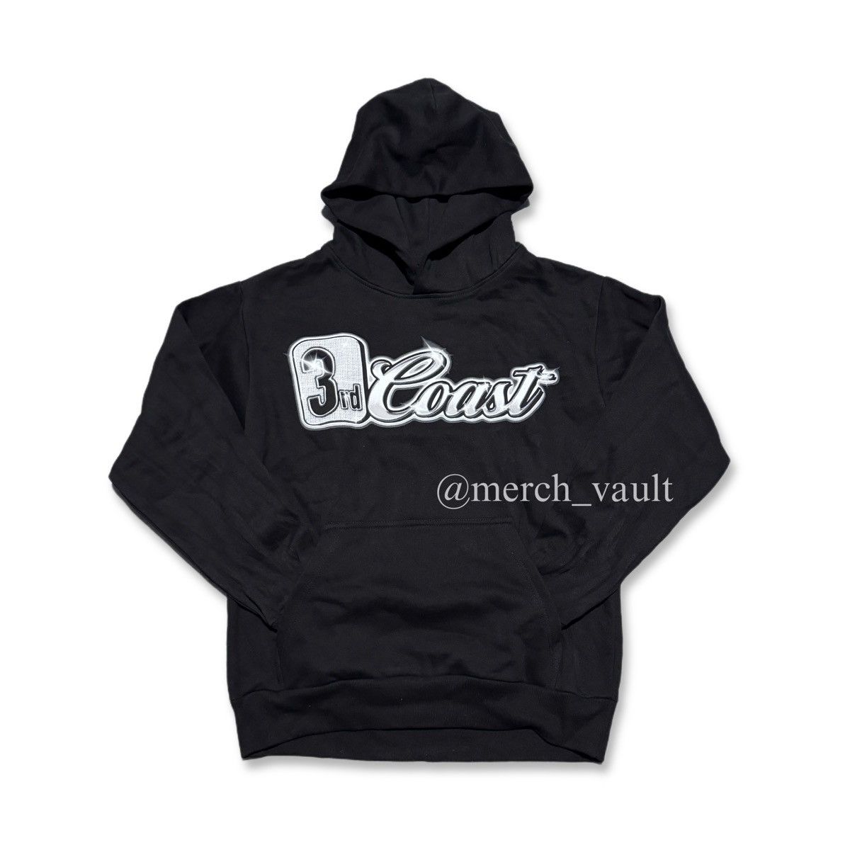 Band Tees Teezo Touchdown Spend the Night Tour 3rd Coast Hoodie Merch Size US M / EU 48-50 / 2 - 1 Thumbnail