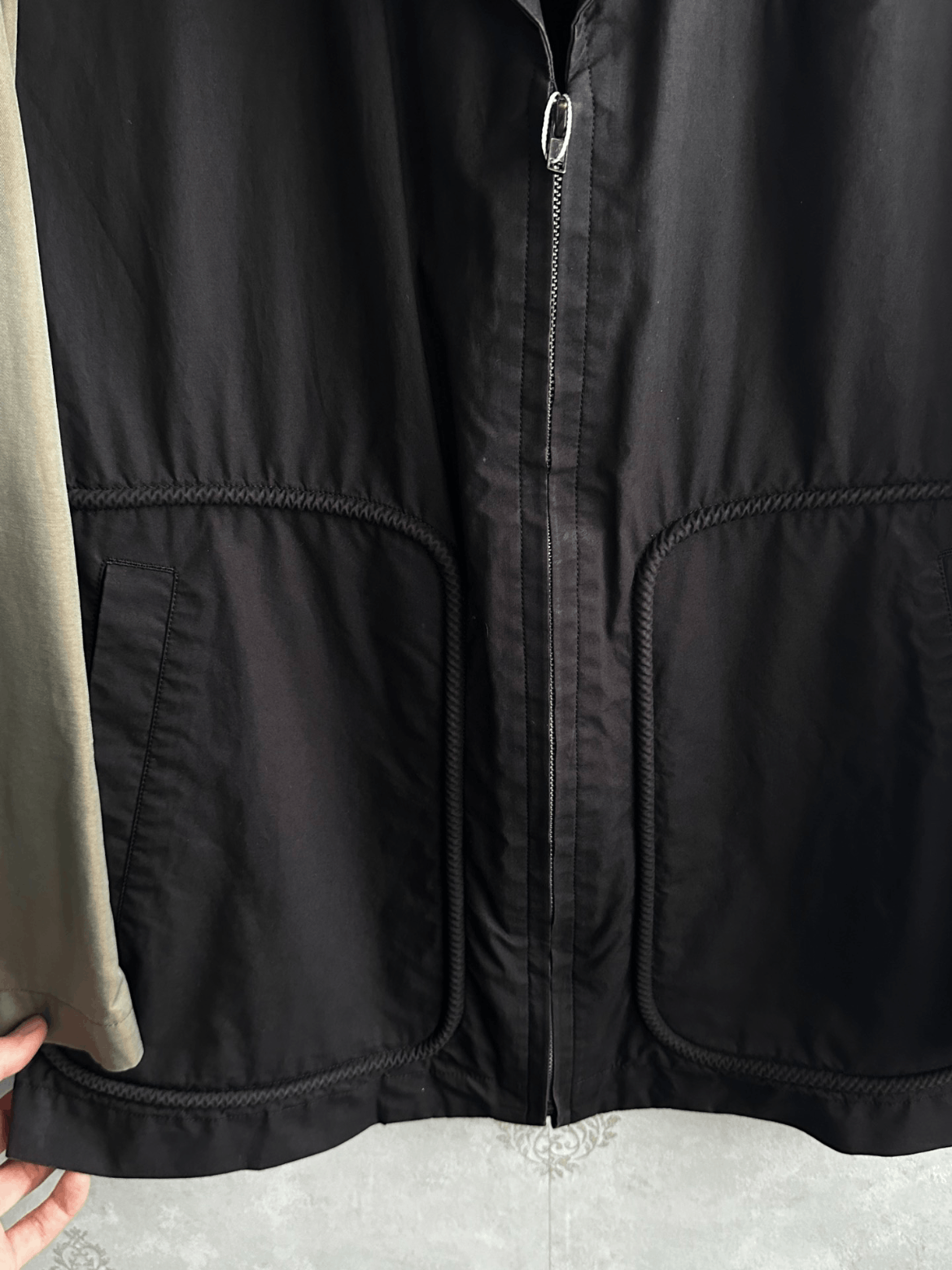 Comme des Garcons Homme Comme Des Garcons Homme Joint Sleeves Jacket Size US M / EU 48-50 / 2 - 3 Thumbnail