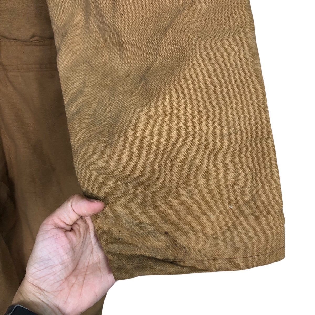 Vintage Walls Blizzard-Proof USA Insulate Coverall Canvas Work Beast Size US 44 / EU 60 - 13 Thumbnail