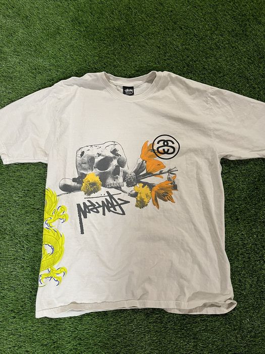 Stussy Stüssy Strike tee pigment dyed